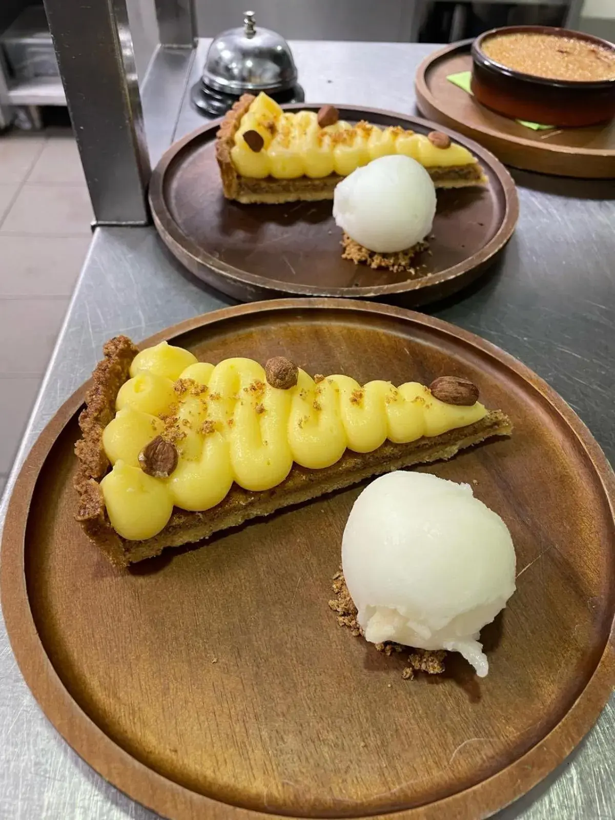 Restaurant/places to eat in Hôtel L'Horizon - Restaurant La Fougassette Restaurant/places to eat in Hôtel L'Horizon - Restaurant La Fougassette