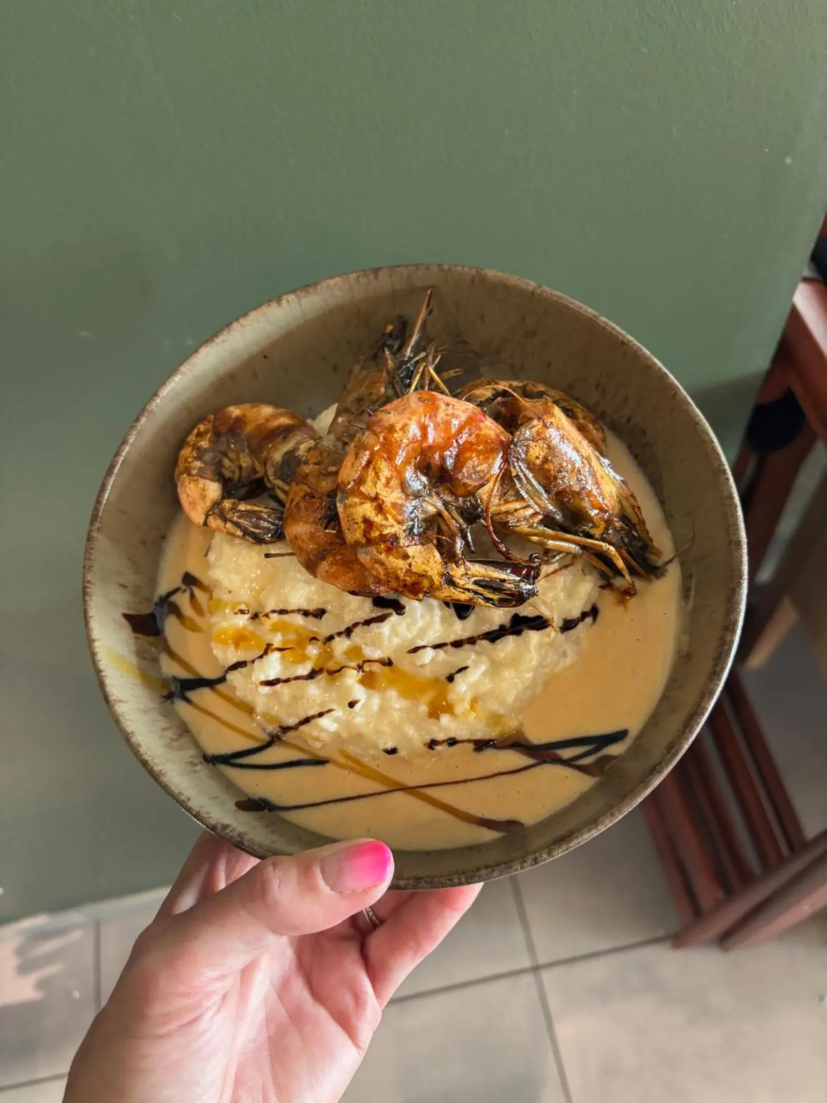 Restaurant/places to eat in Hôtel L'Horizon - Restaurant La Fougassette