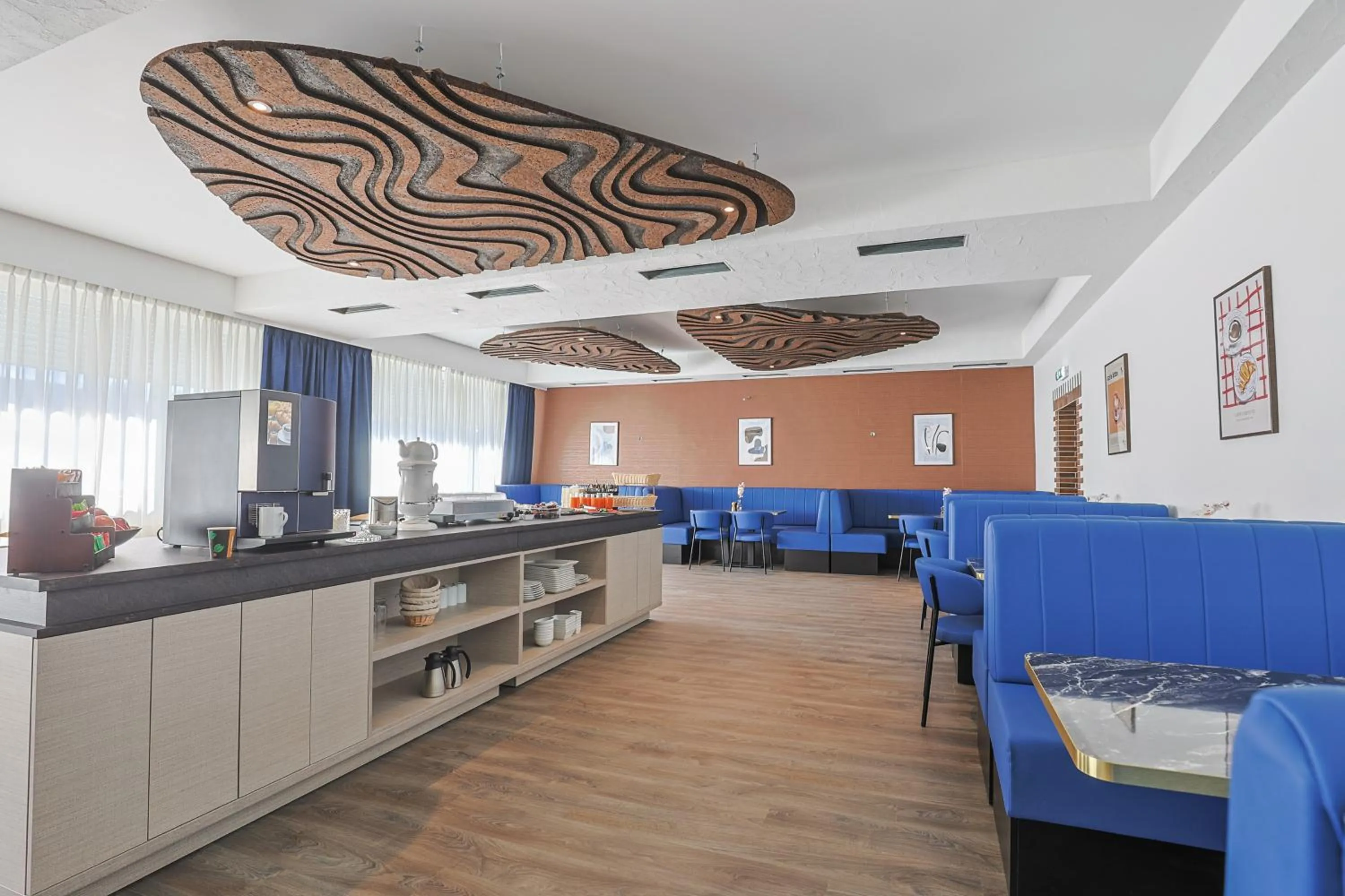 Breakfast in Liebig Hotel