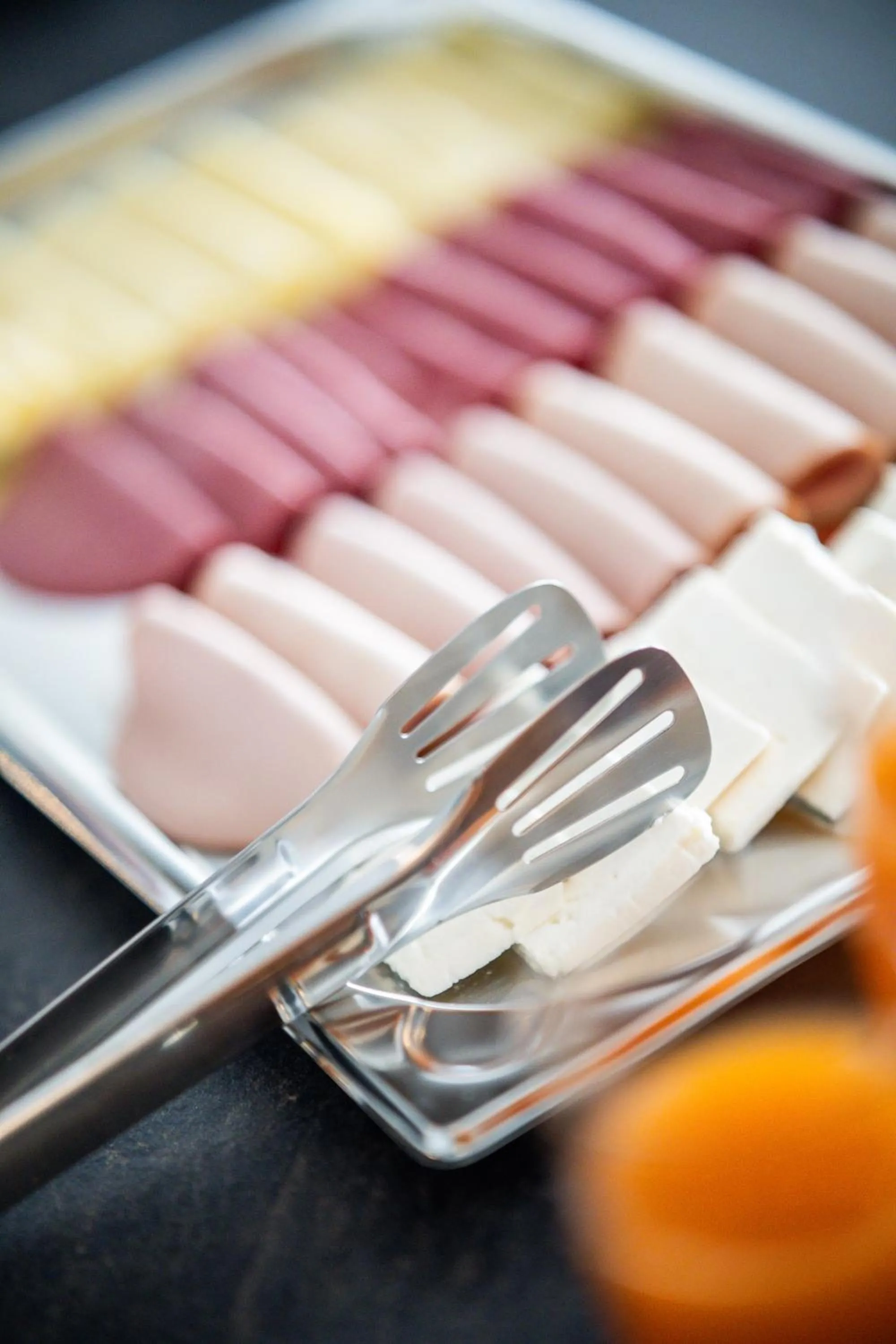 Restaurant/places to eat in Liebig Hotel