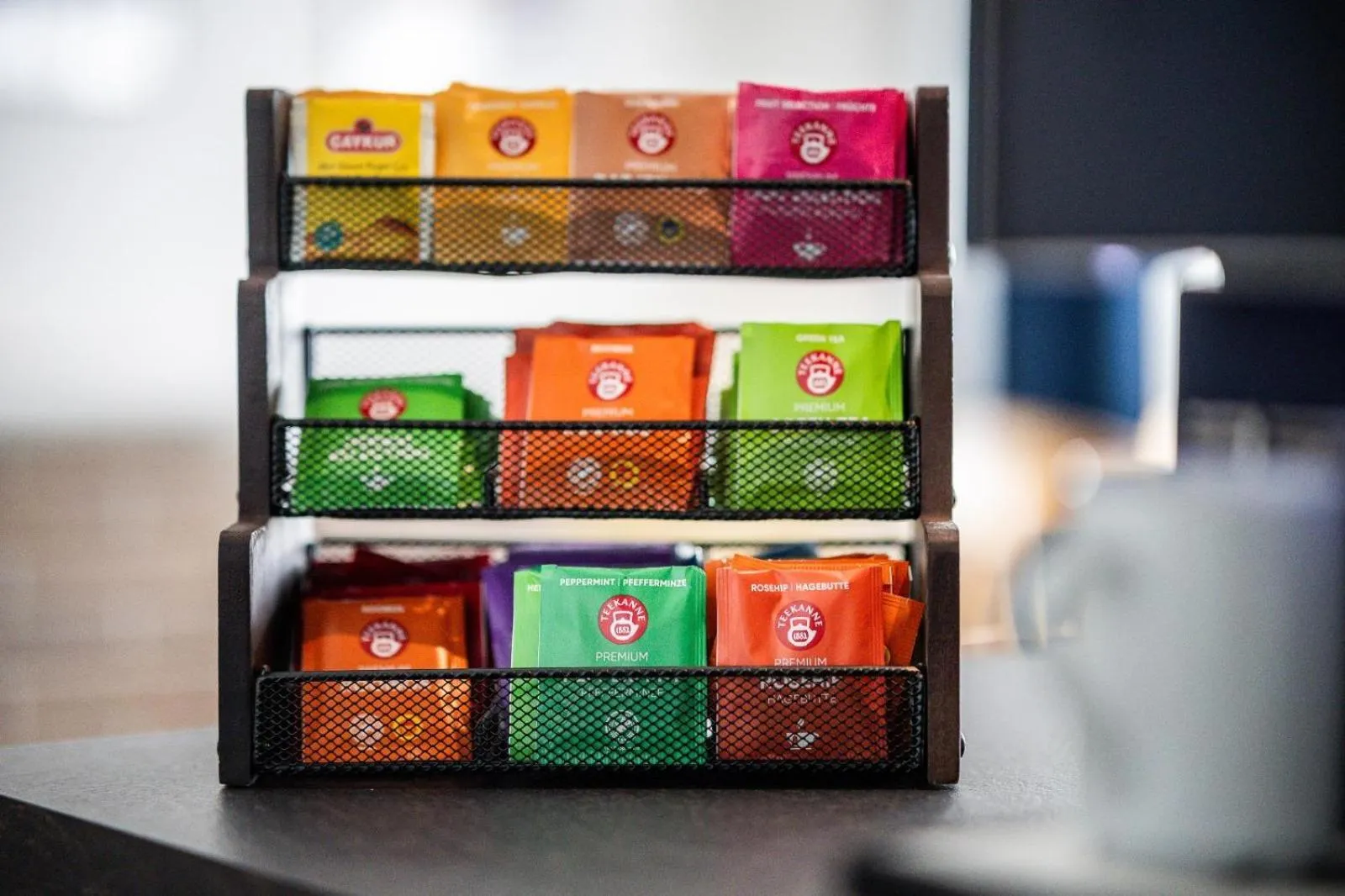 Coffee/tea facilities in Liebig Hotel