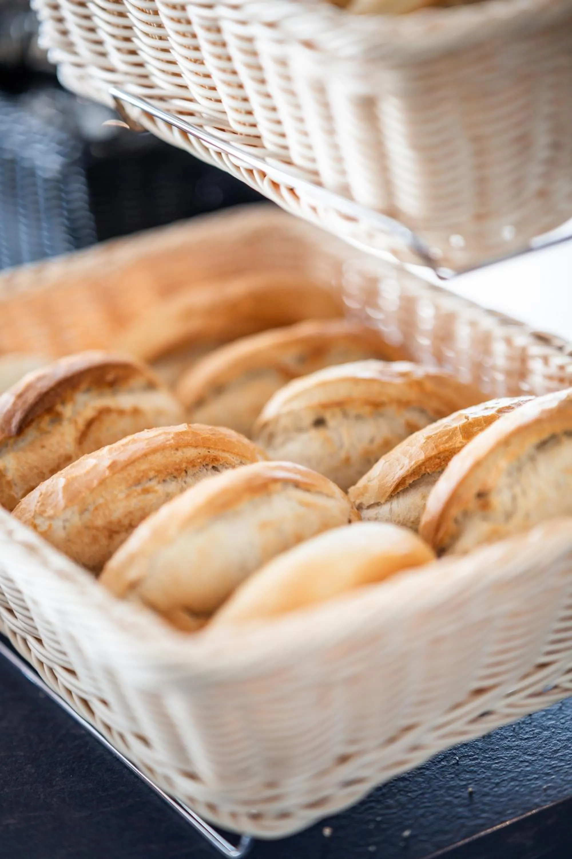 Restaurant/places to eat in Liebig Hotel