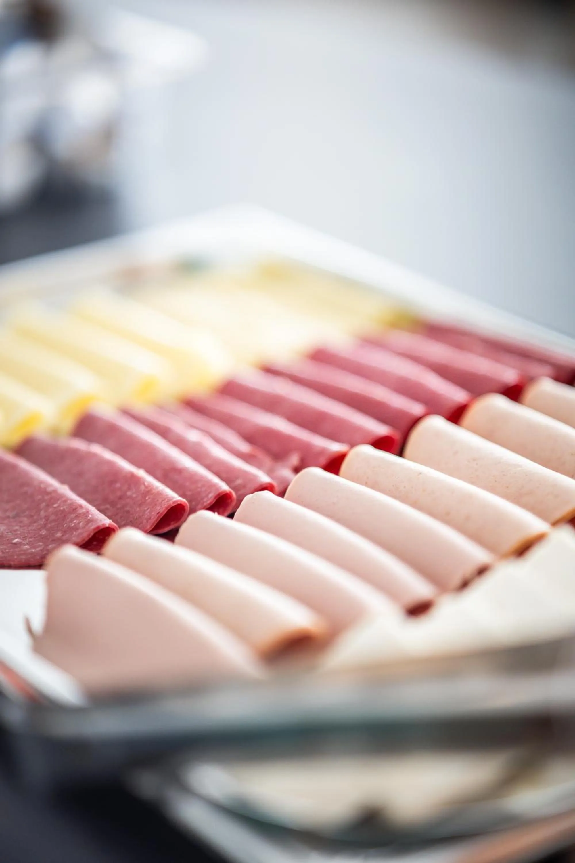 Breakfast in Liebig Hotel