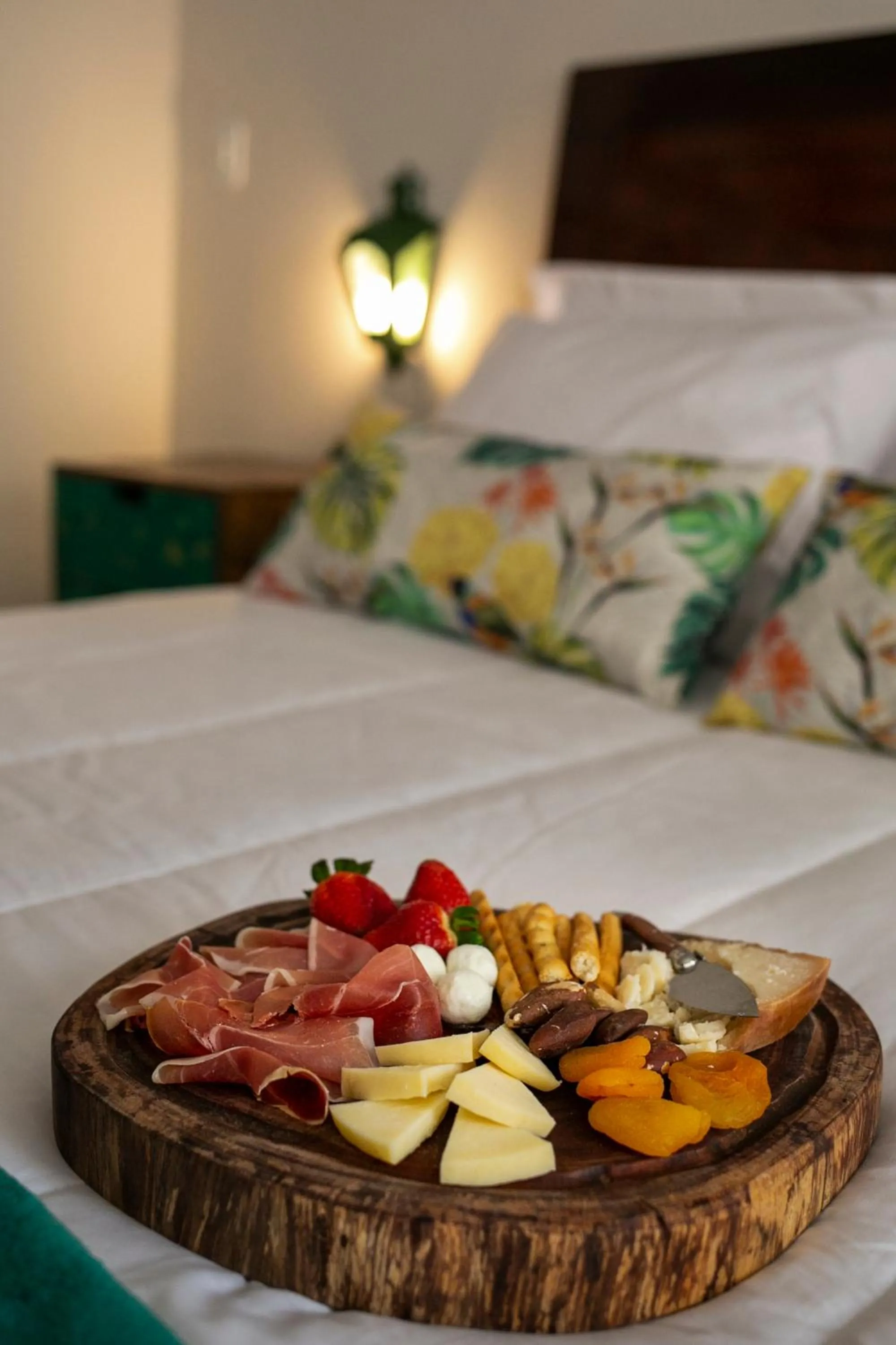 Restaurant/places to eat, Bed in Pousada Rua de Lazer