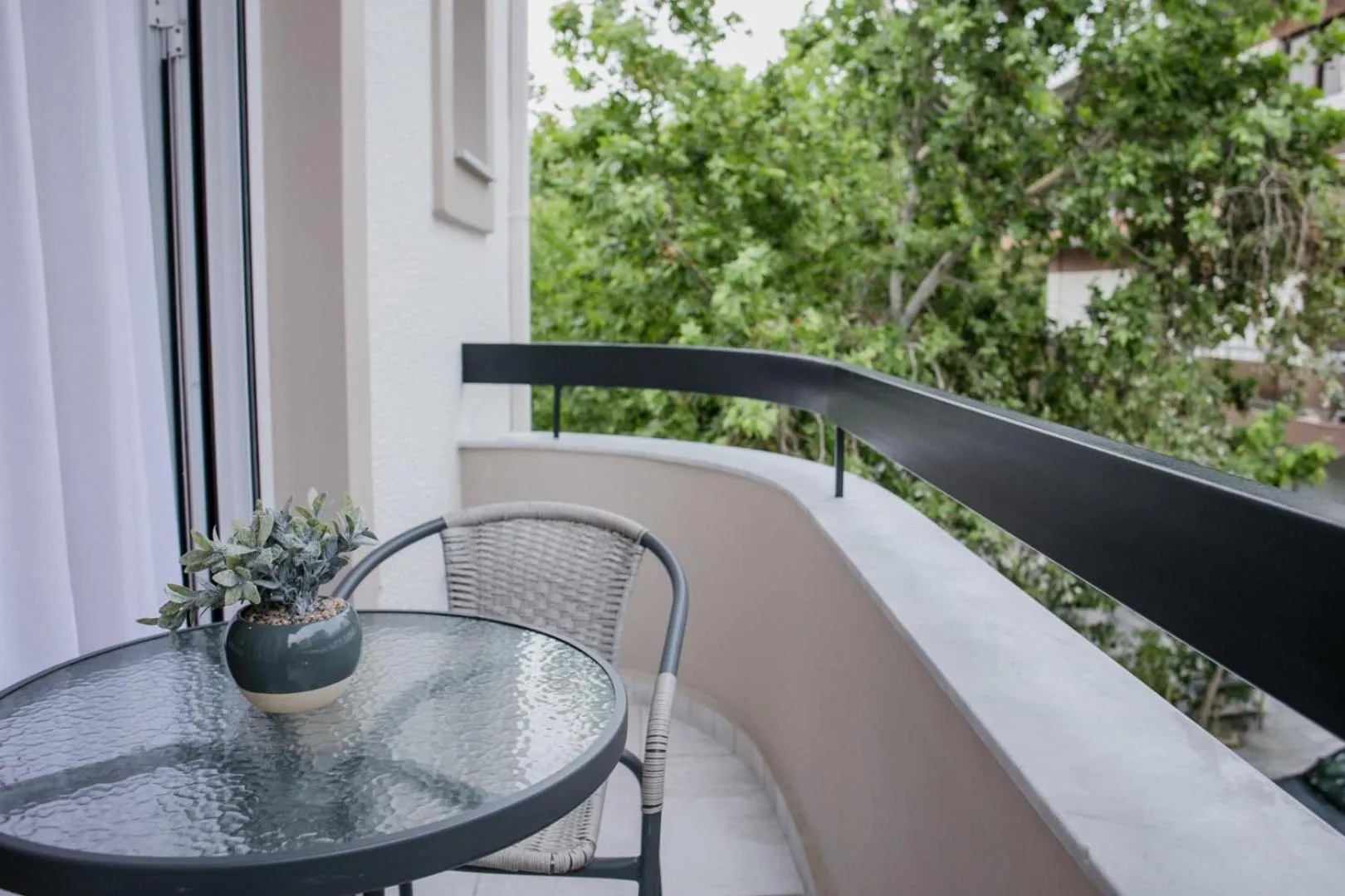 View (from property/room) in Acropolis Vision