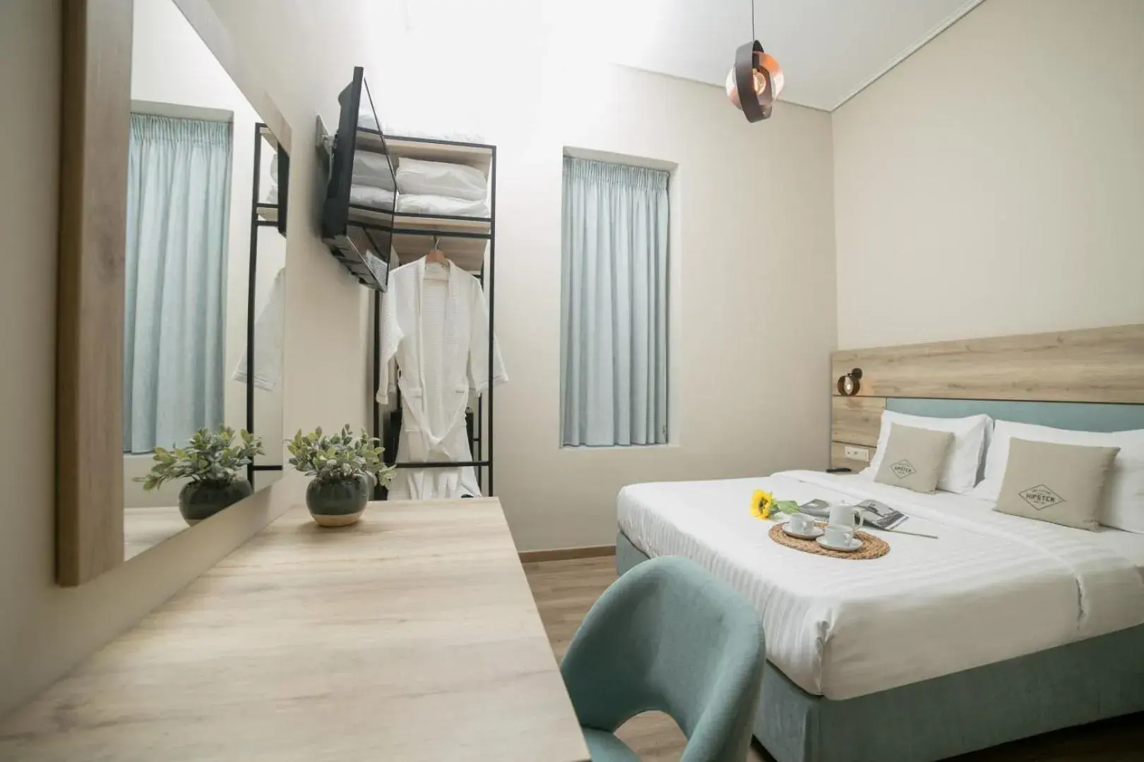 Economy Double Room in Acropolis Vision Economy Double Room in Acropolis Vision