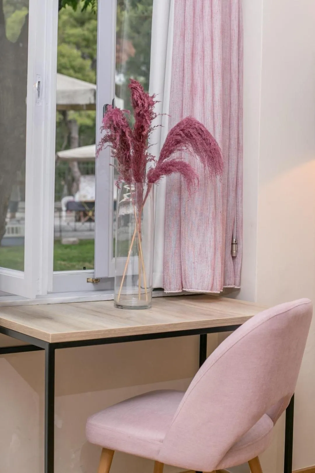 City view in Acropolis Vision