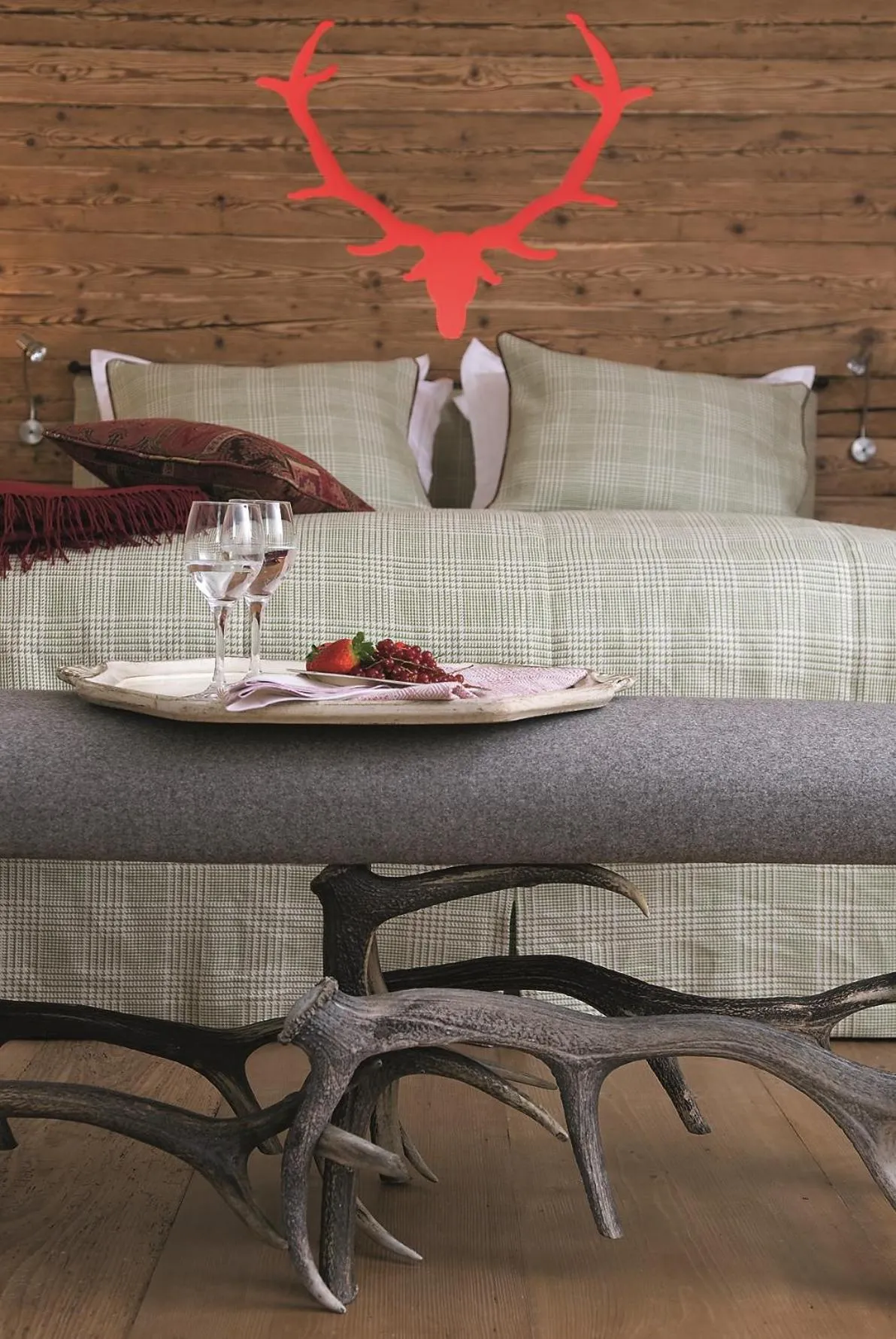 Photo of the whole room in Brauereigasthof-Hotel Aying