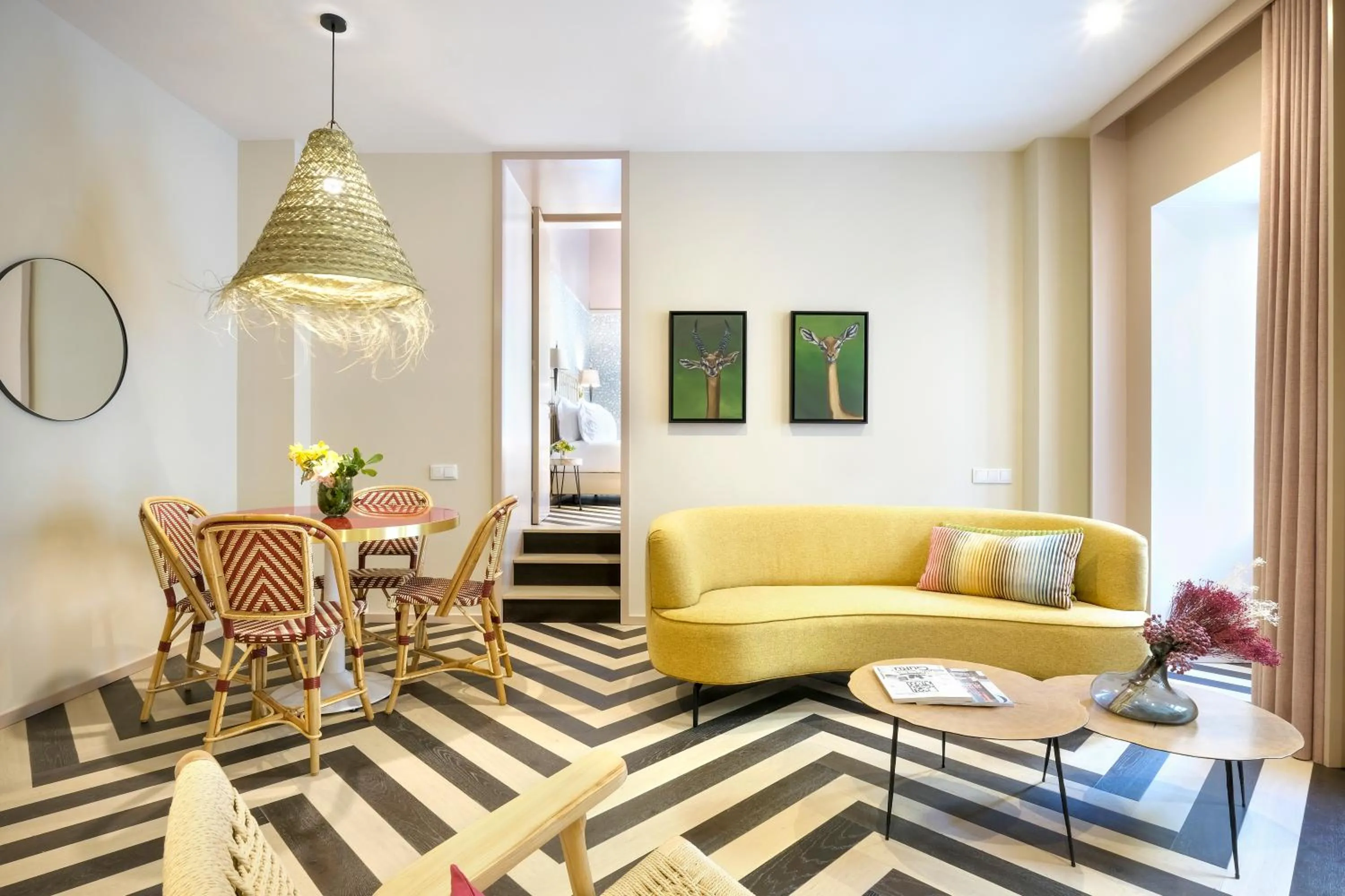 Vila na Praia Foz Luxury Apartments