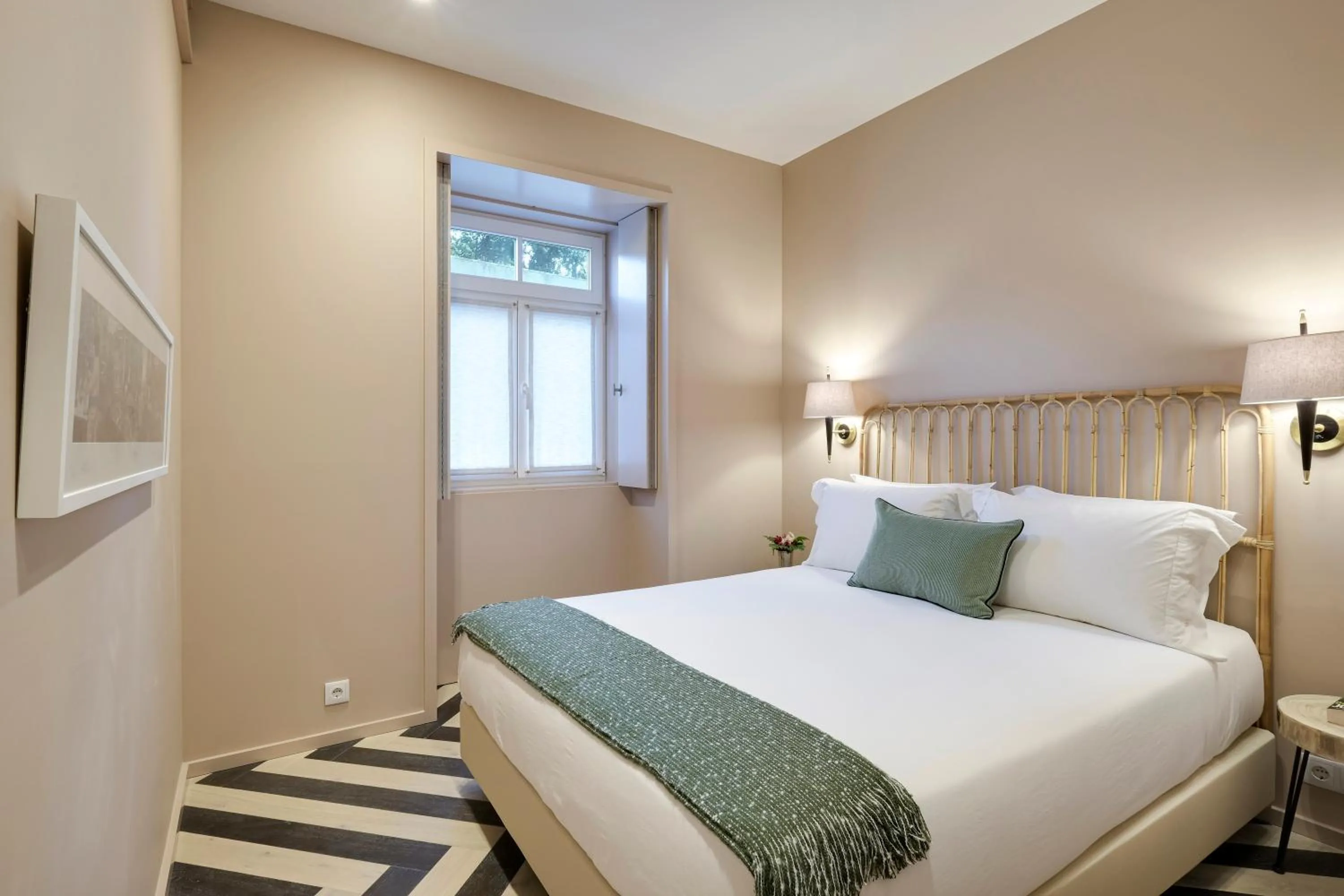 Superior Apartment in Vila na Praia Foz Luxury Apartments
