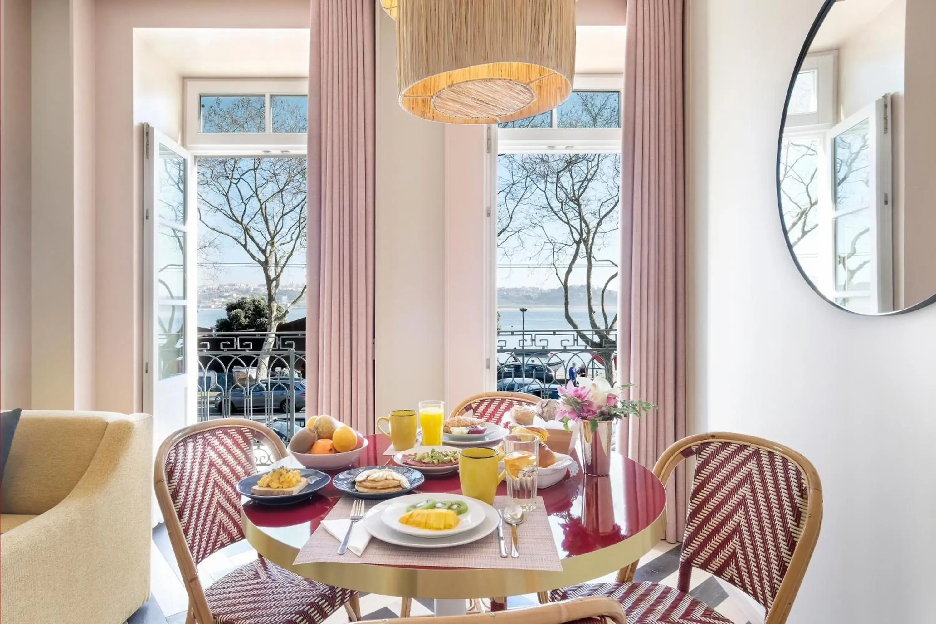 Apartment with Sea View in Vila na Praia Foz Luxury Apartments Apartment with Sea View in Vila na Praia Foz Luxury Apartments
