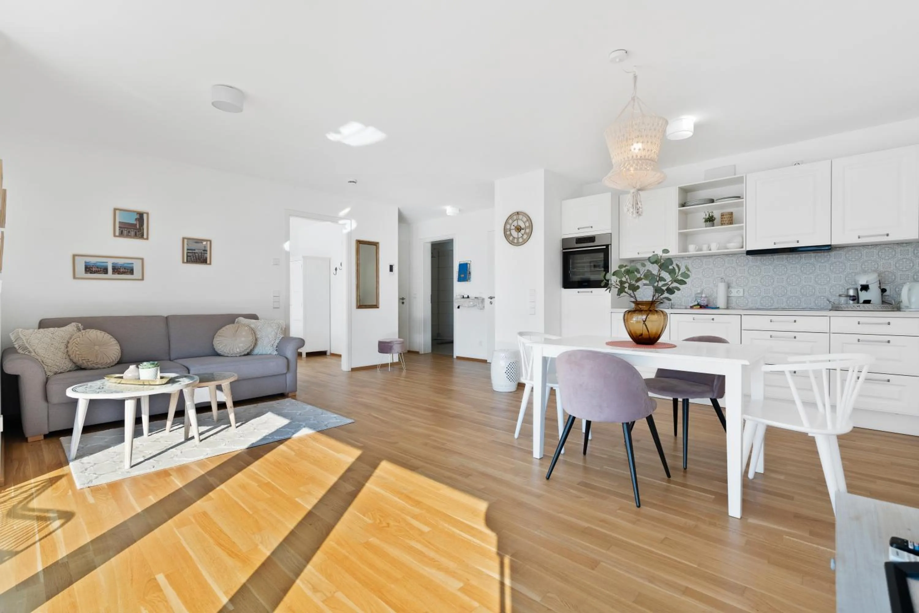 ANYTIME - Riedlepark Apartments