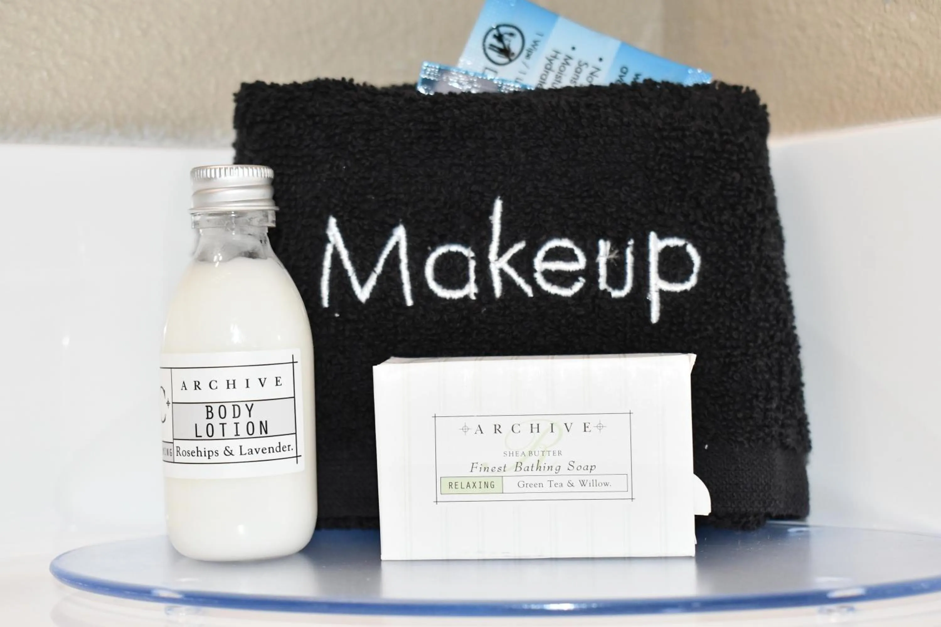 Bathroom in Cobblestone Inn & Suites - Trenton