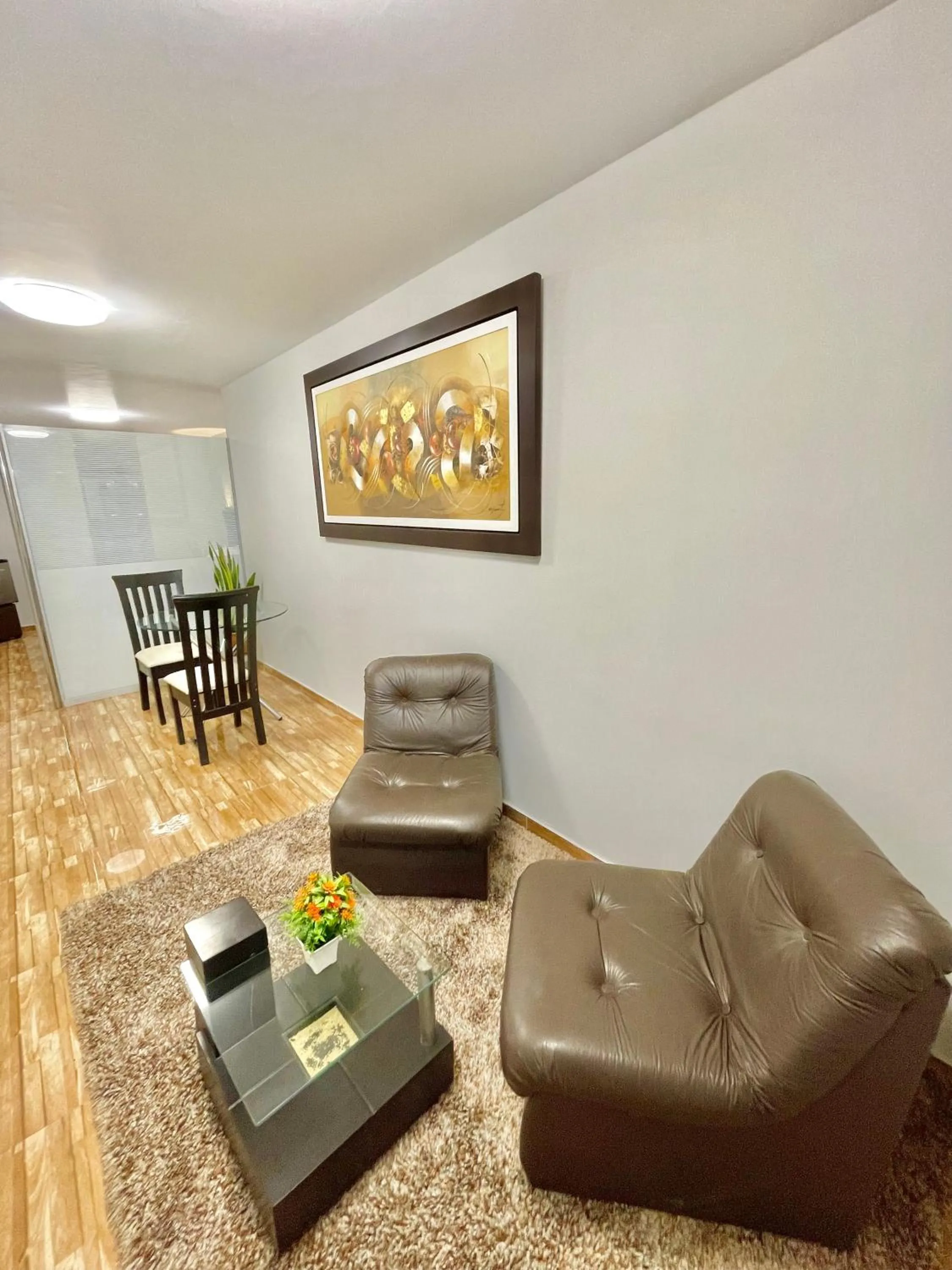 Living room in Jultom Inn Hotel & Suites