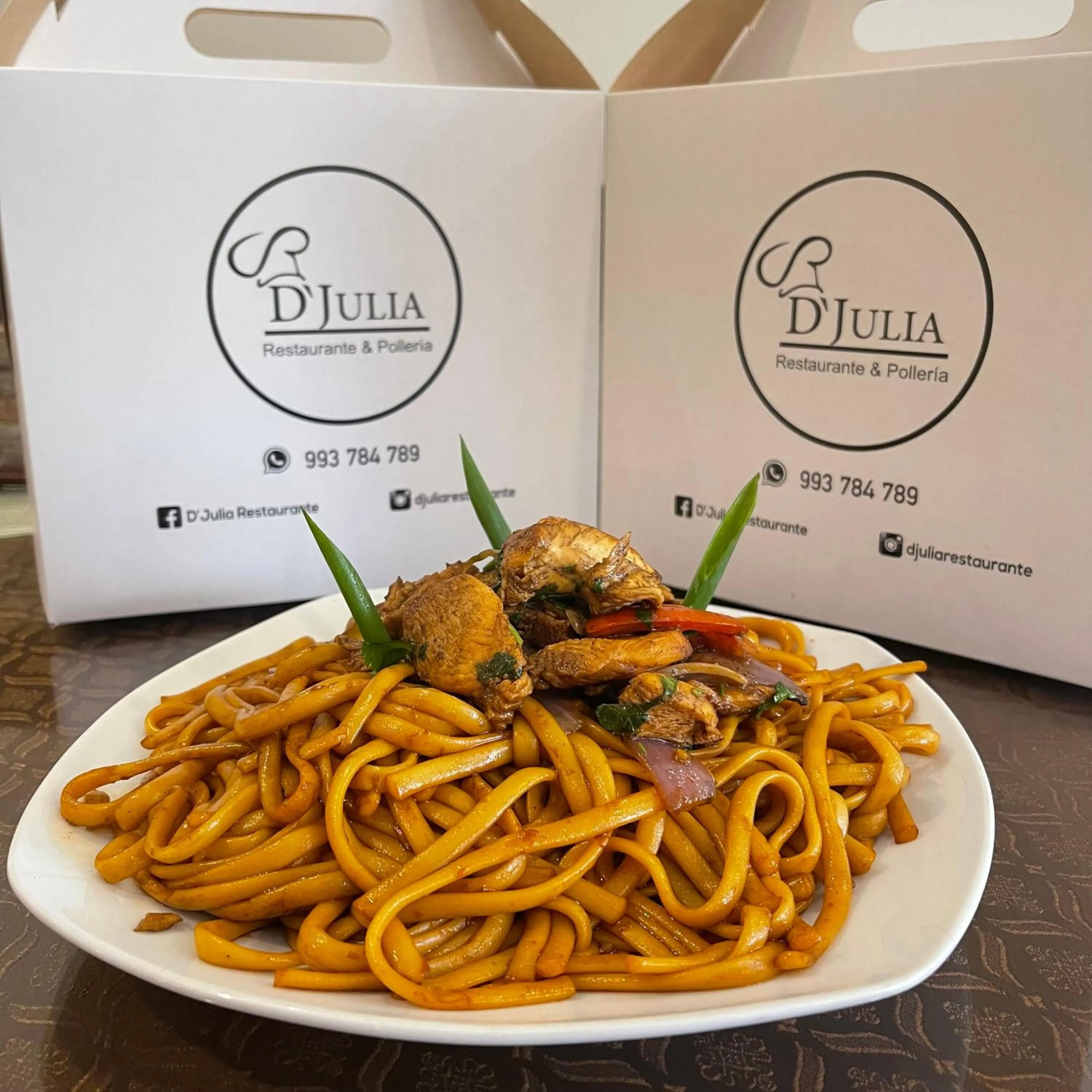 Restaurant/places to eat in Jultom Inn Hotel & Suites