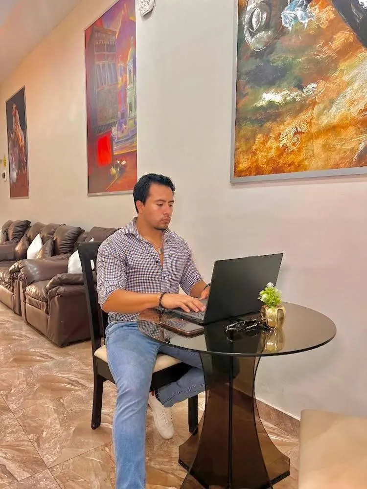 People in Jultom Inn Hotel & Suites