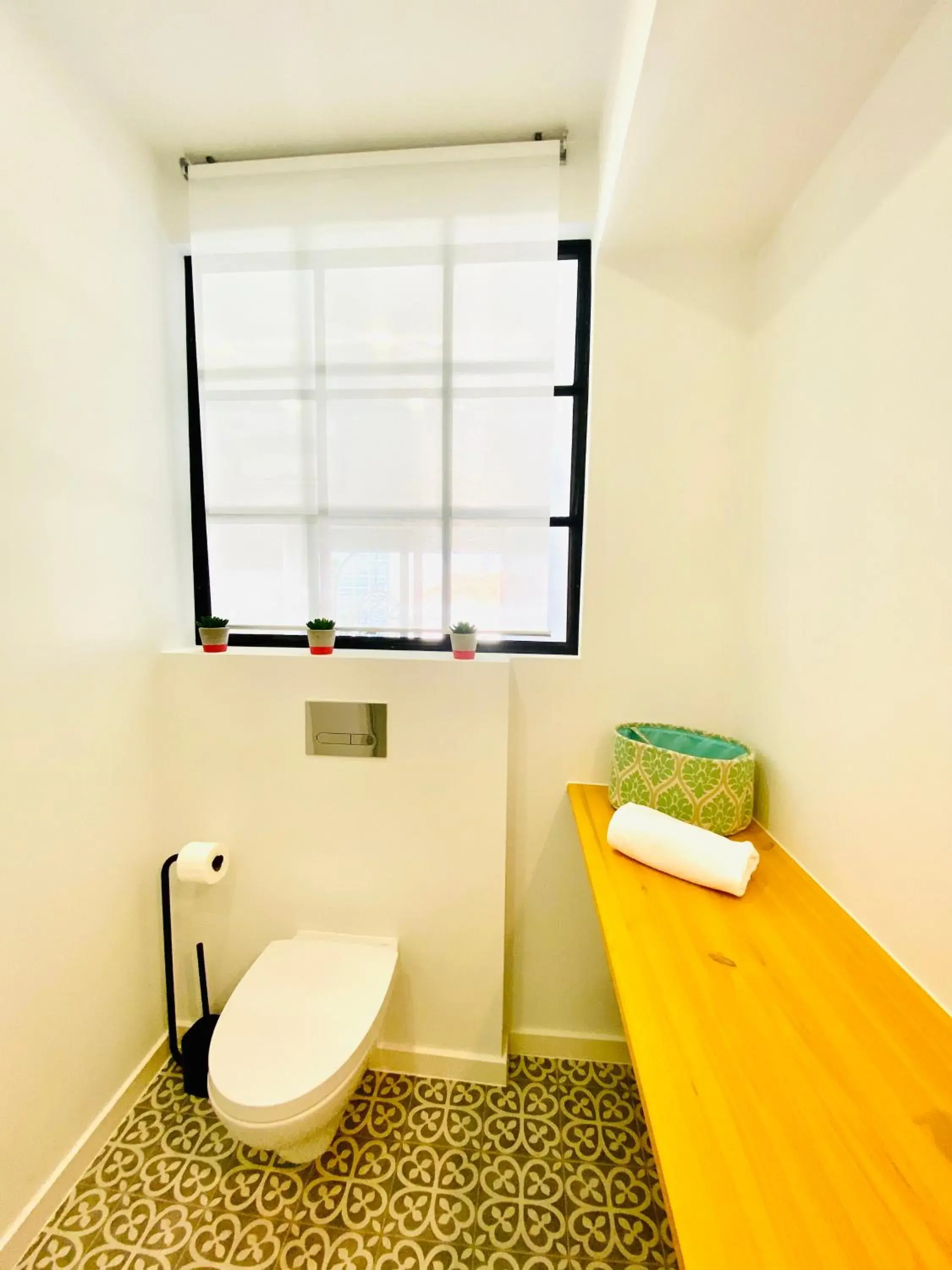 Deluxe Double Room with Balcony in The Postcard Avenue Deluxe Double Room with Balcony in The Postcard Avenue