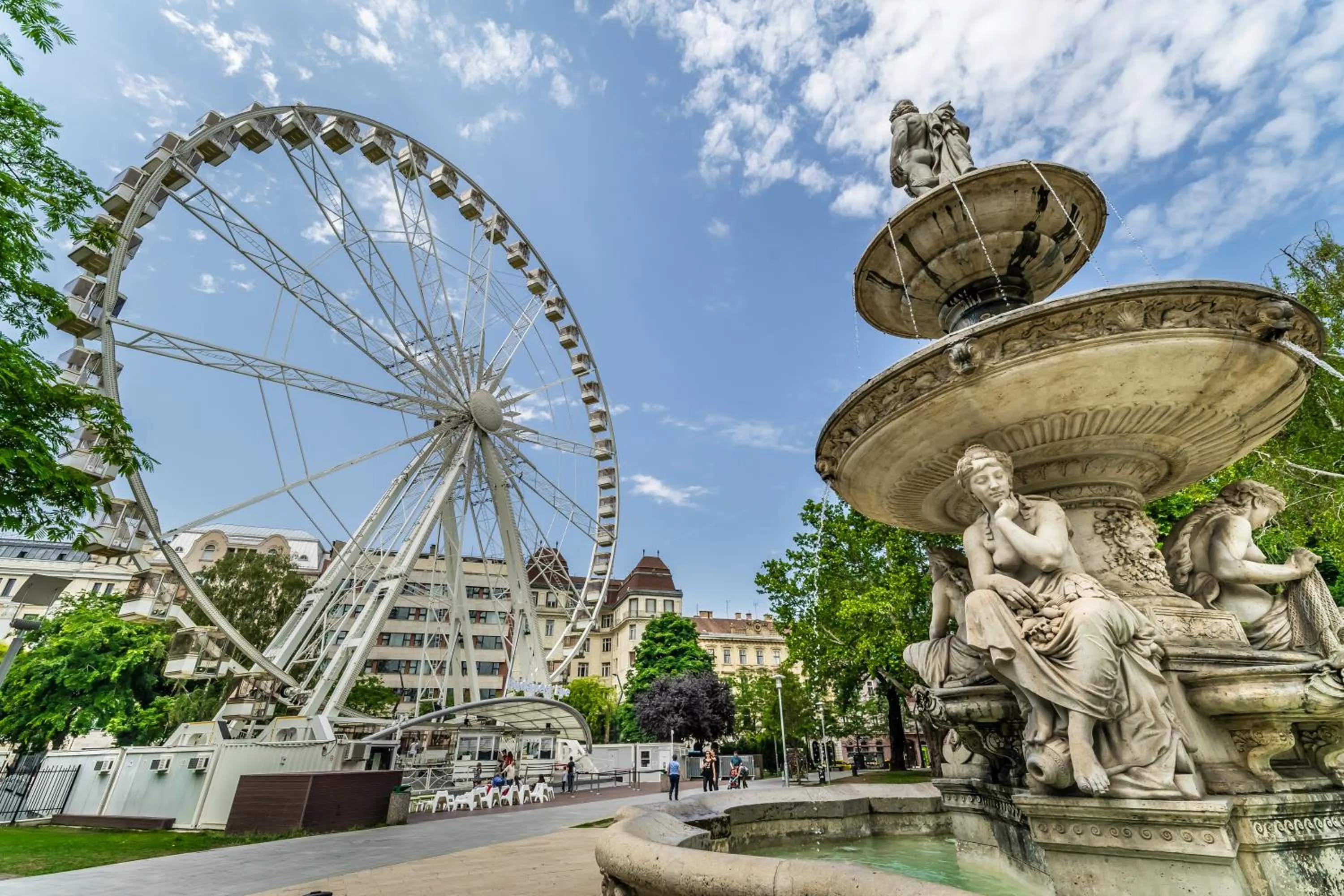 Nearby landmark in Nador Boutique- Best Location, By BQA