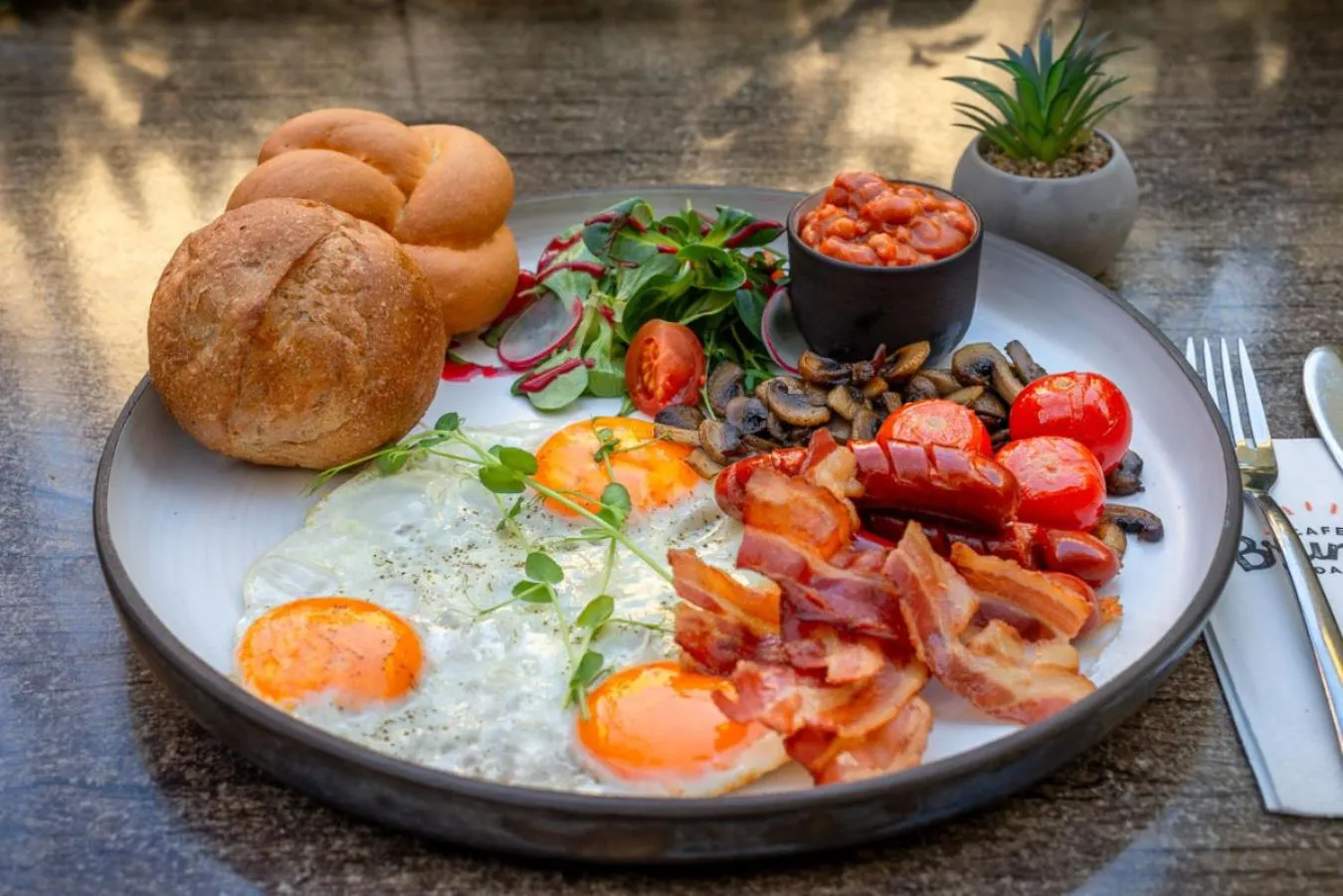 Breakfast in Nador Boutique- Best Location, By BQA