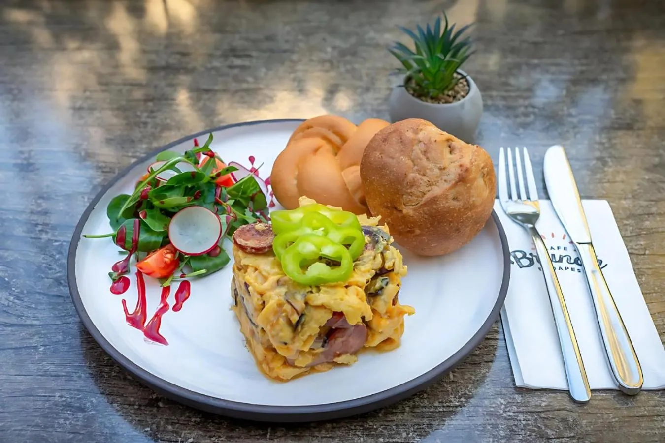 Breakfast in Nador Boutique- Best Location, By BQA