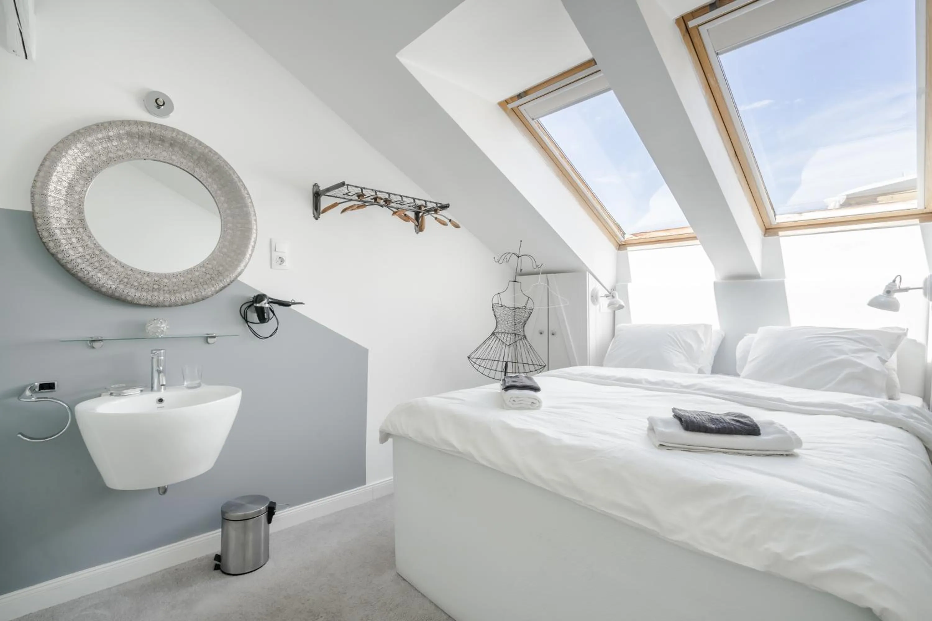 Bed in Nador Boutique- Best Location, By BQA