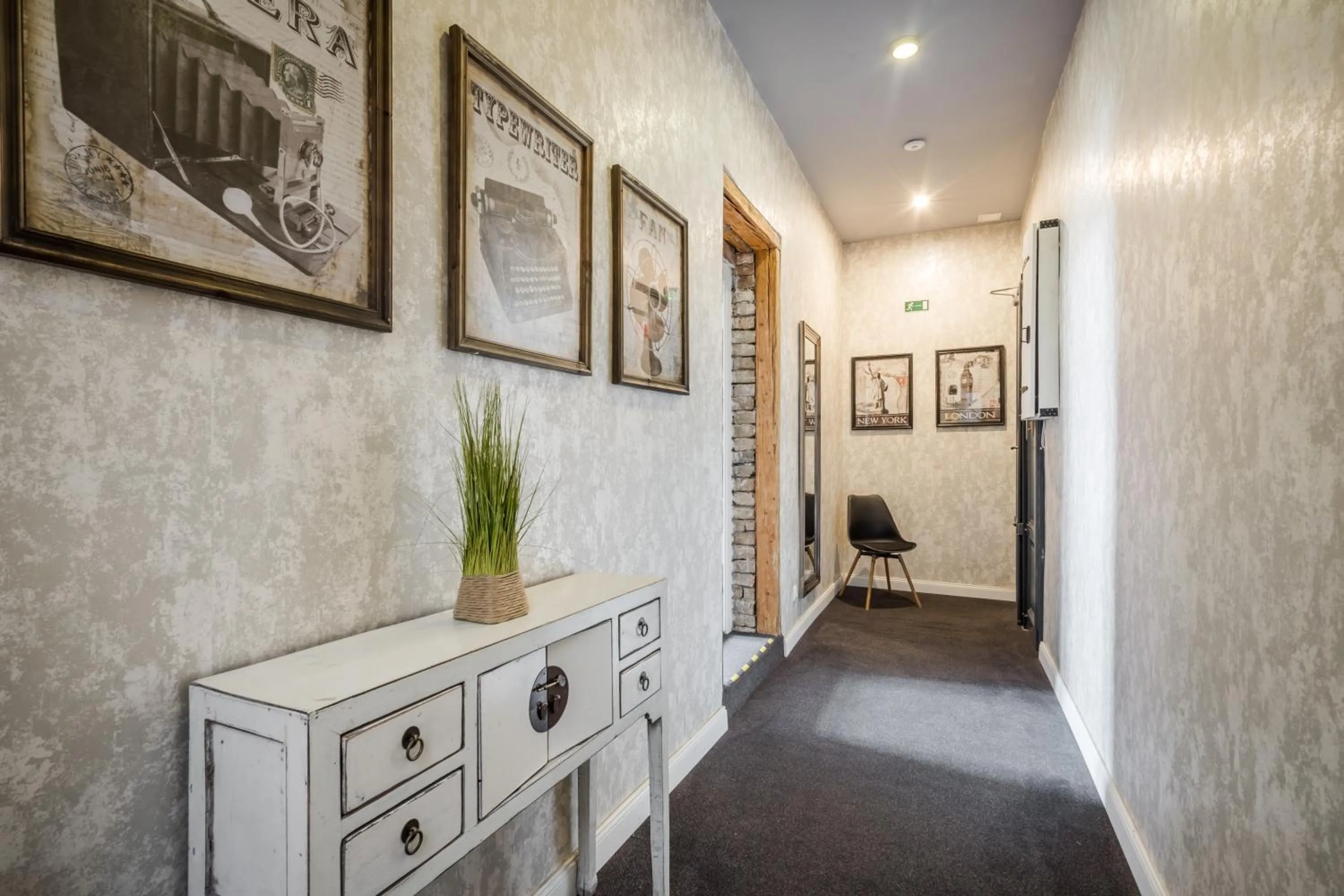 Lobby or reception in Nador Boutique- Best Location, By BQA