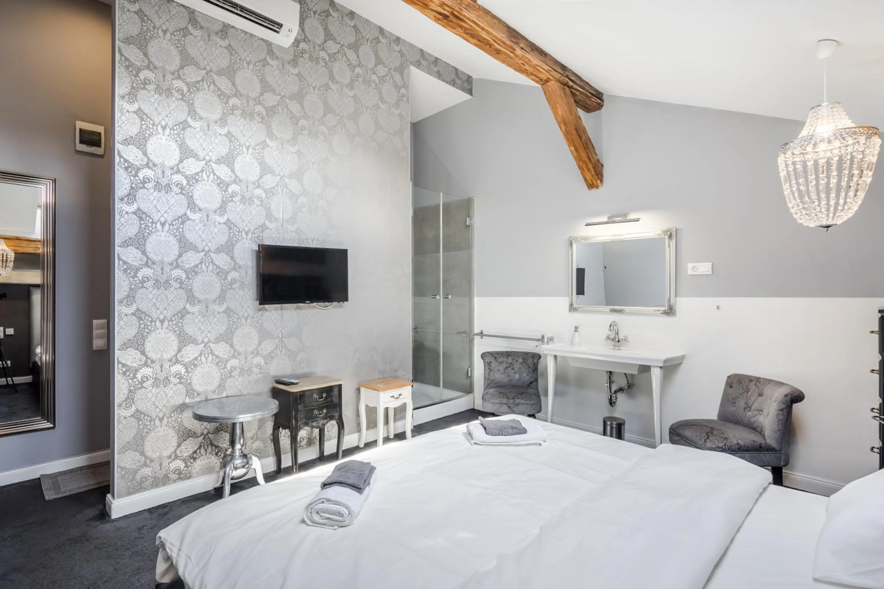 Bed in Nador Boutique- Best Location, By BQA