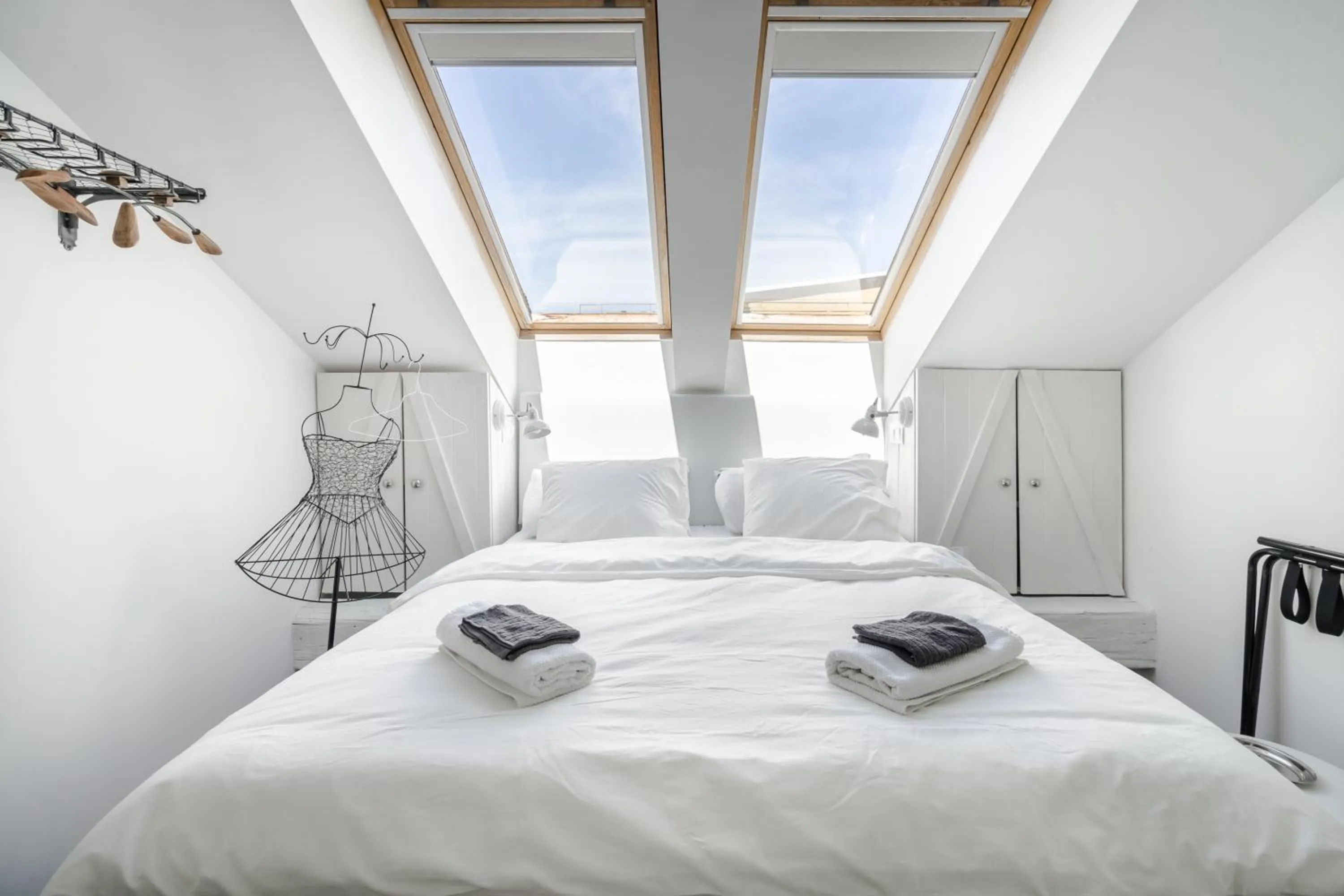 Bed in Nador Boutique- Best Location, By BQA