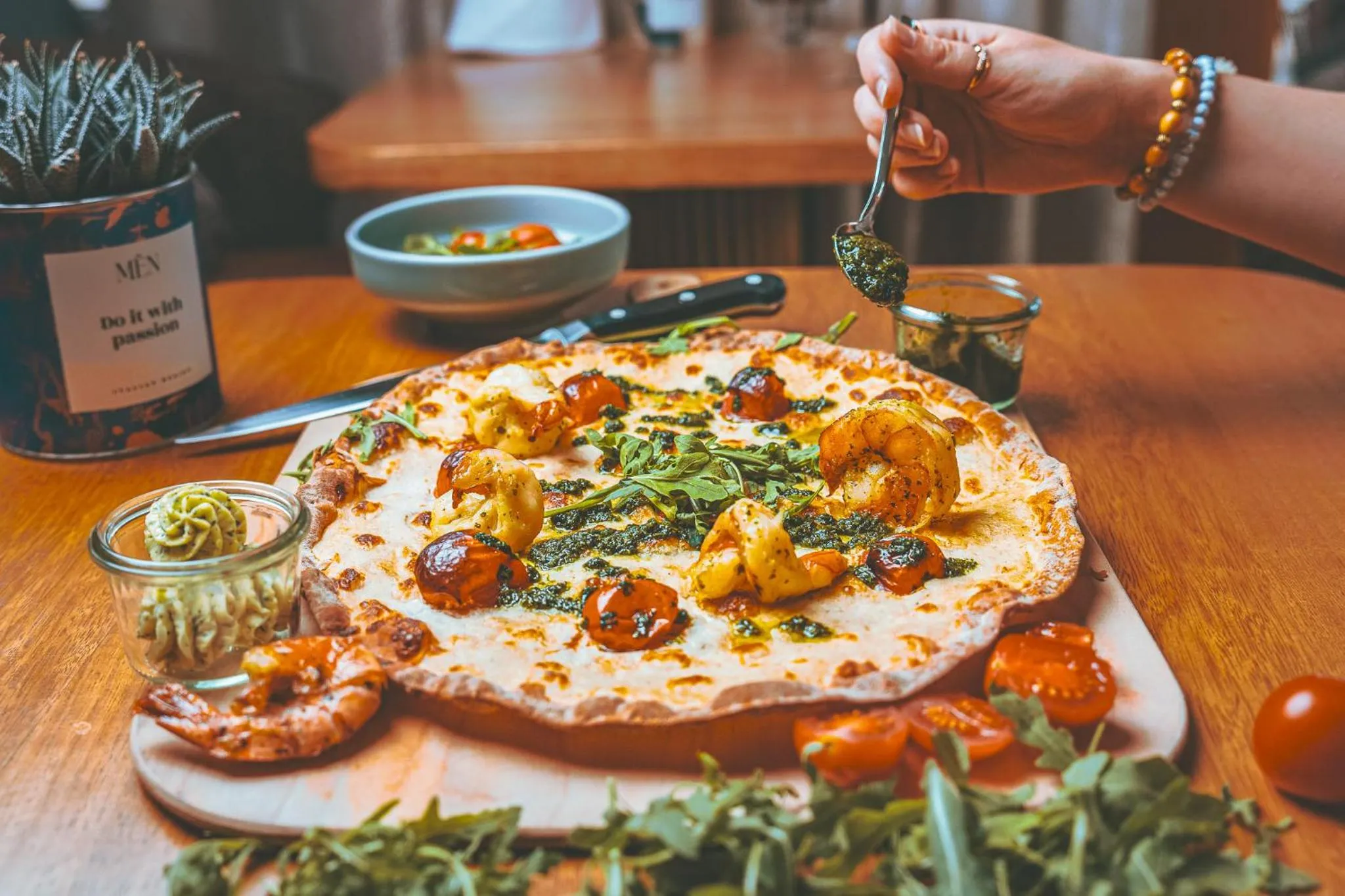 Restaurant/places to eat in YachtHotel Helvetia Spa- und Wellnessdomizil