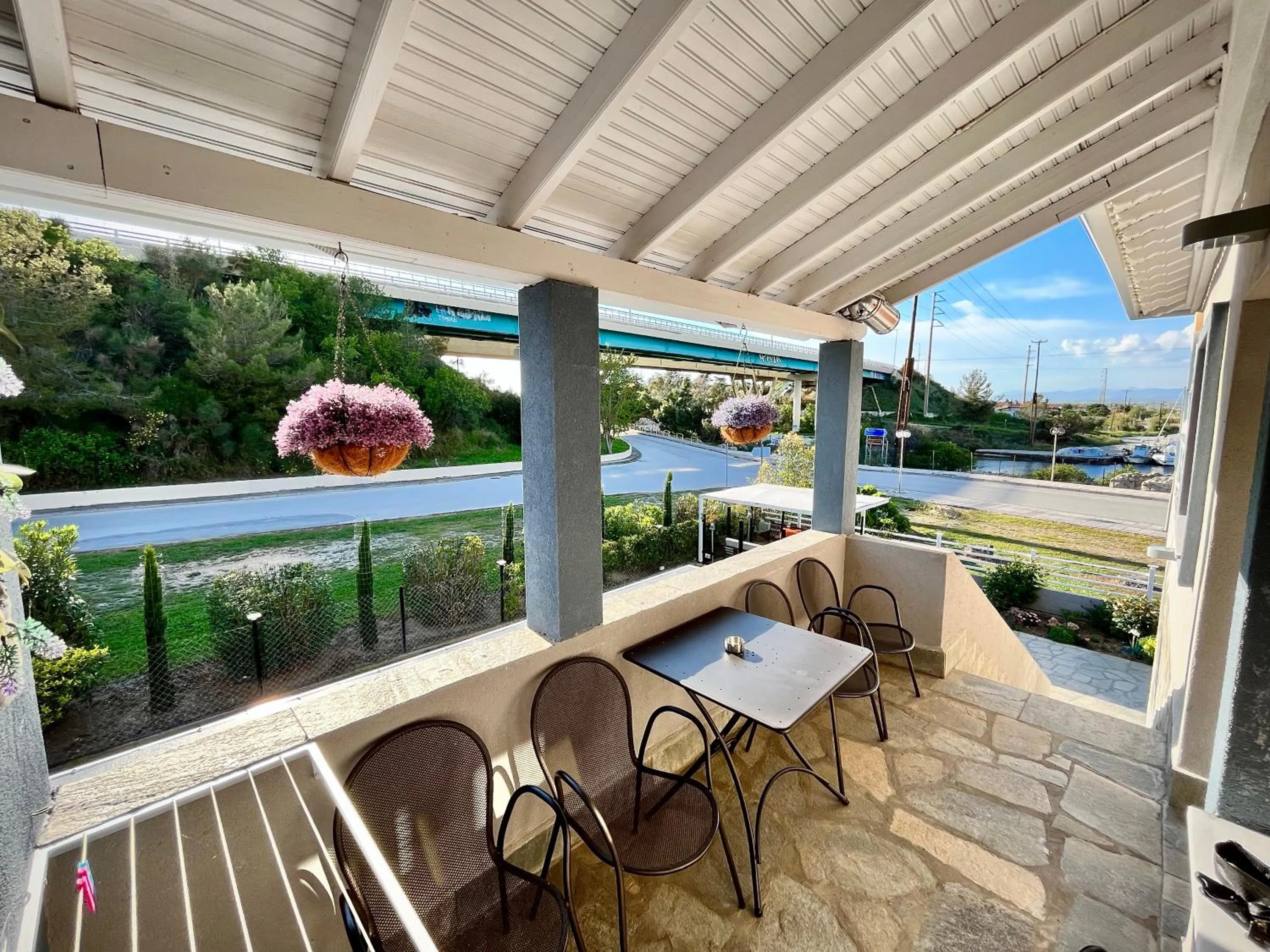 Property building in PORTO PORTES suites