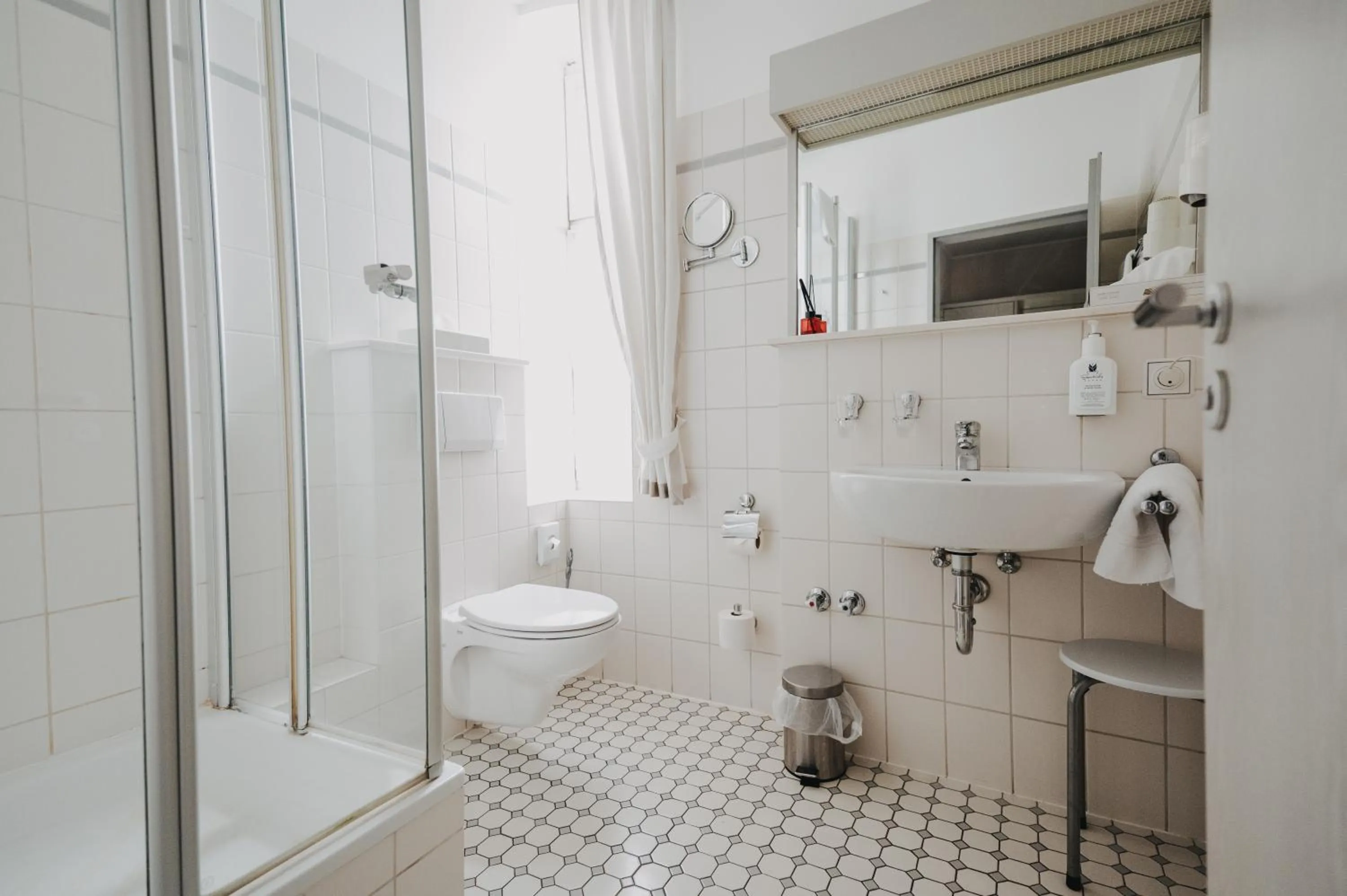 Toilet in Landhaus Schieder