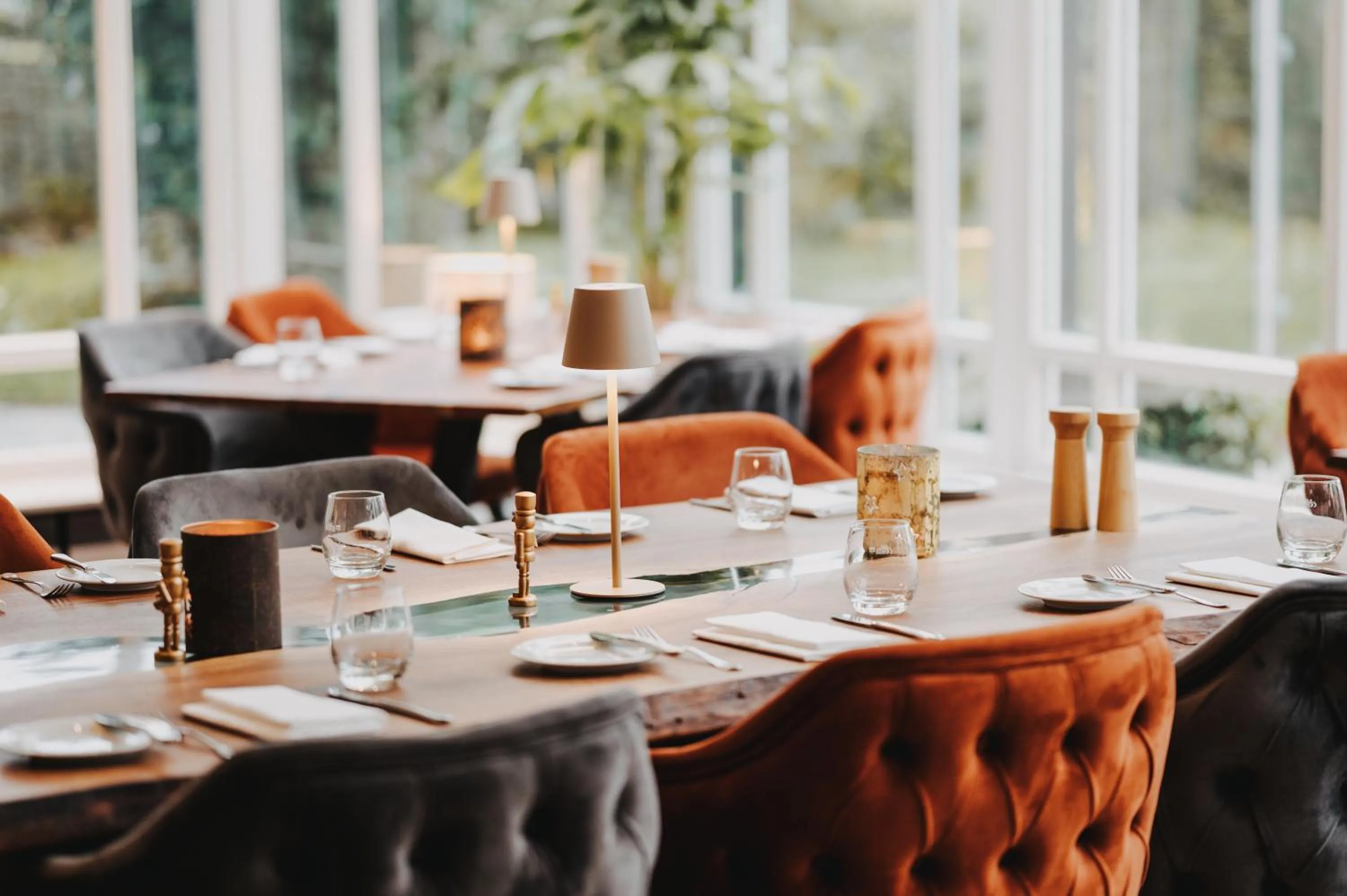 Restaurant/places to eat in Landhaus Schieder