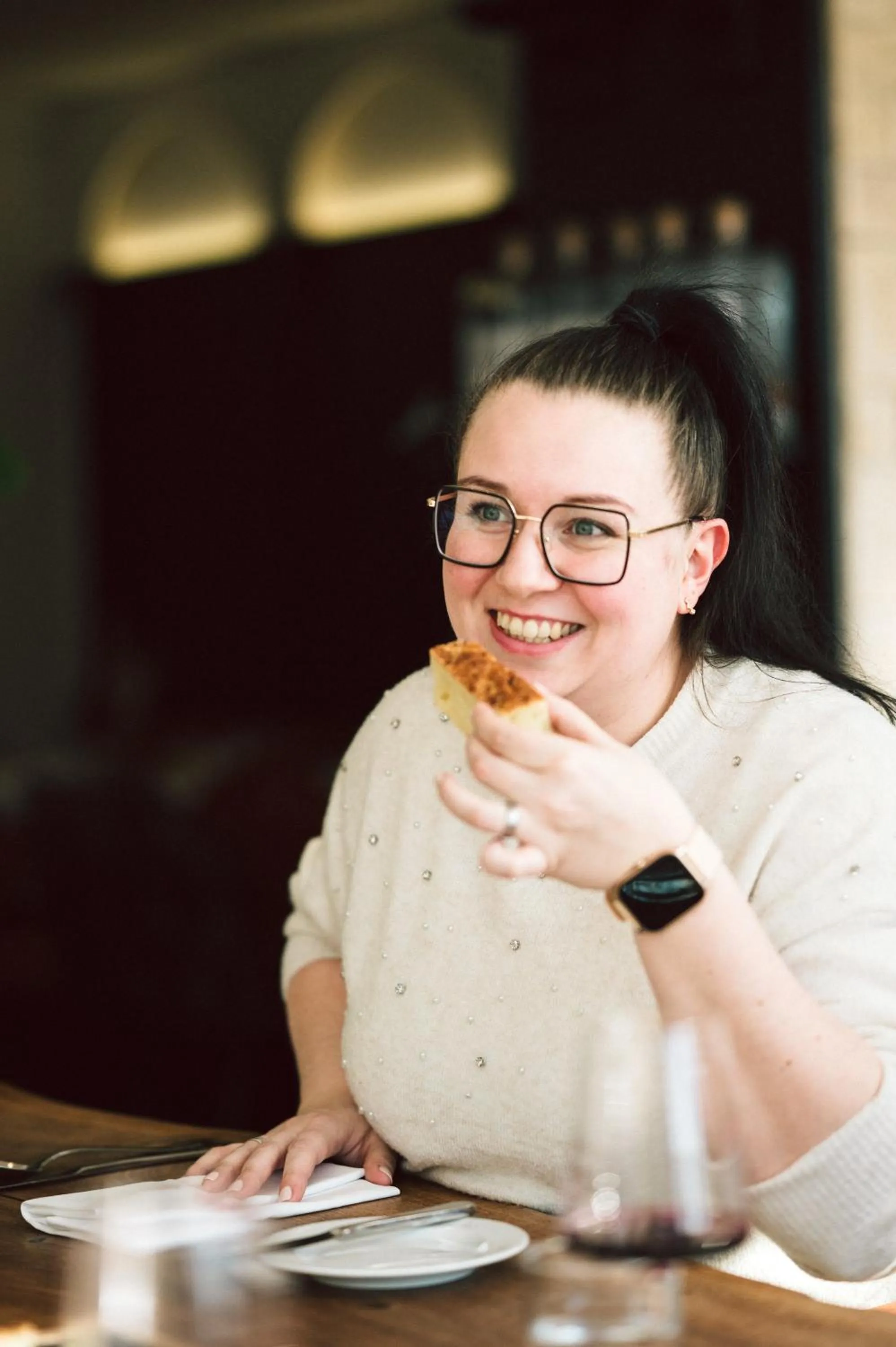 Restaurant/places to eat in Landhaus Schieder