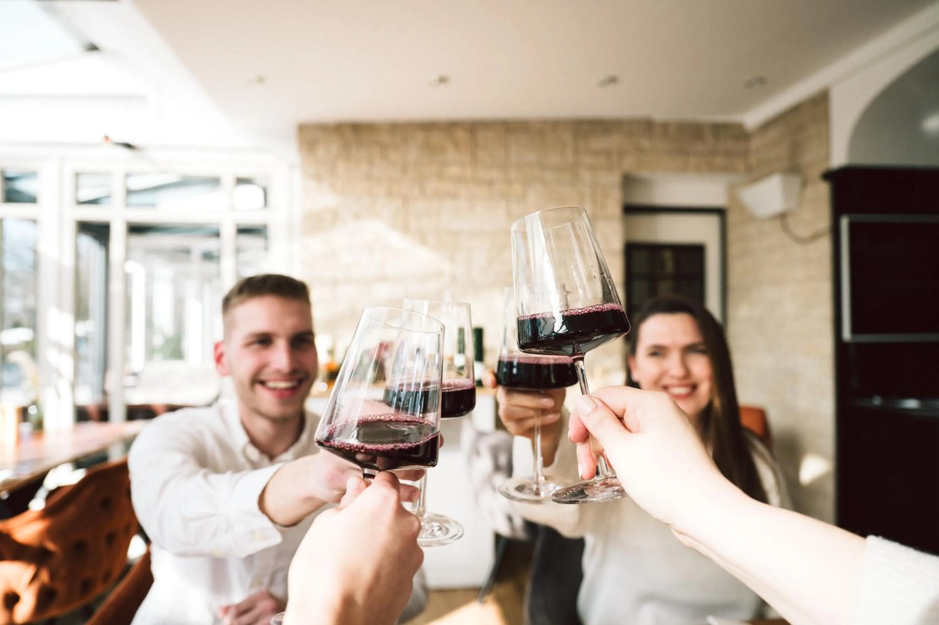 Restaurant/places to eat in Landhaus Schieder