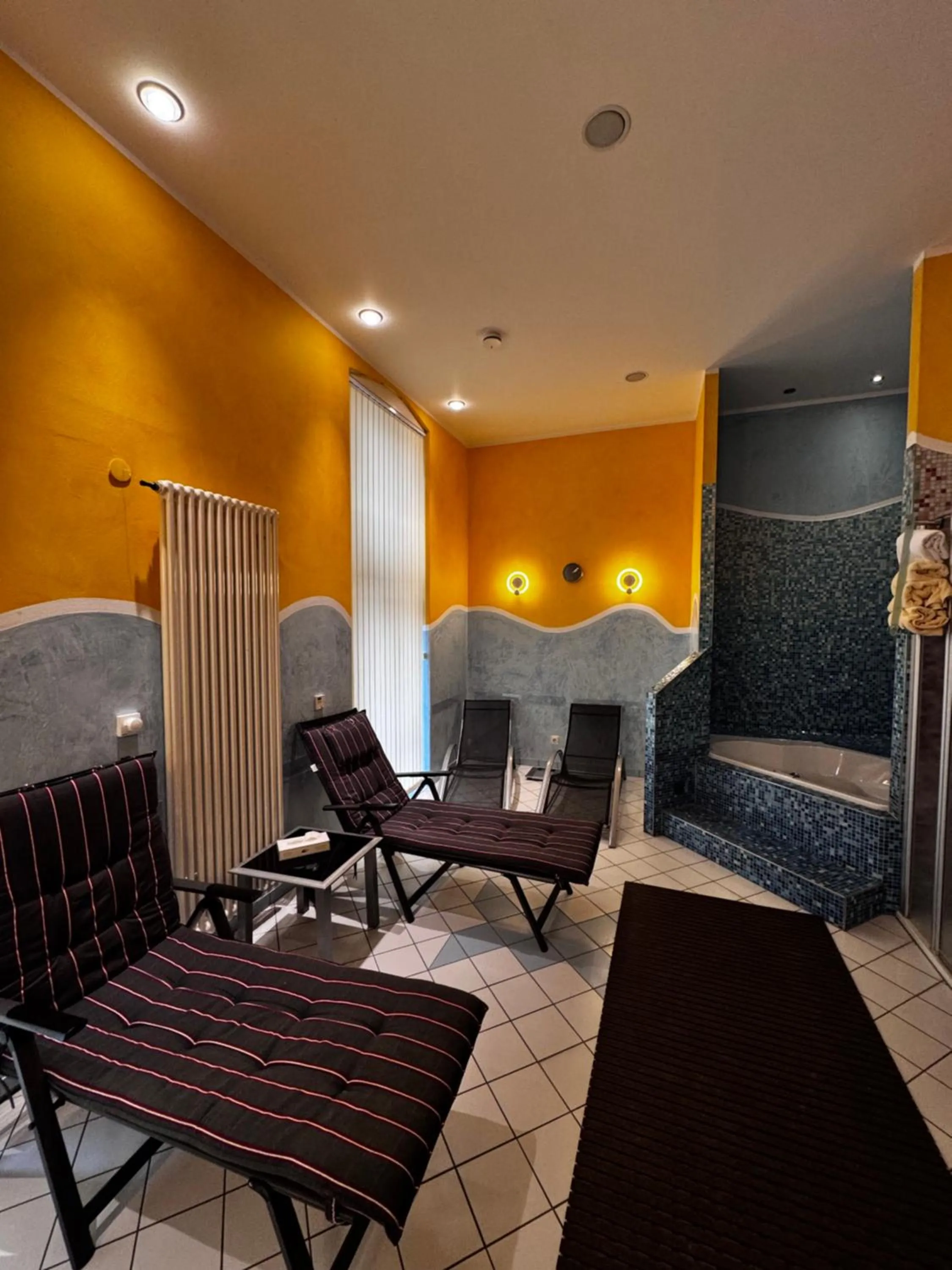 Spa and wellness centre/facilities in Landhaus Schieder