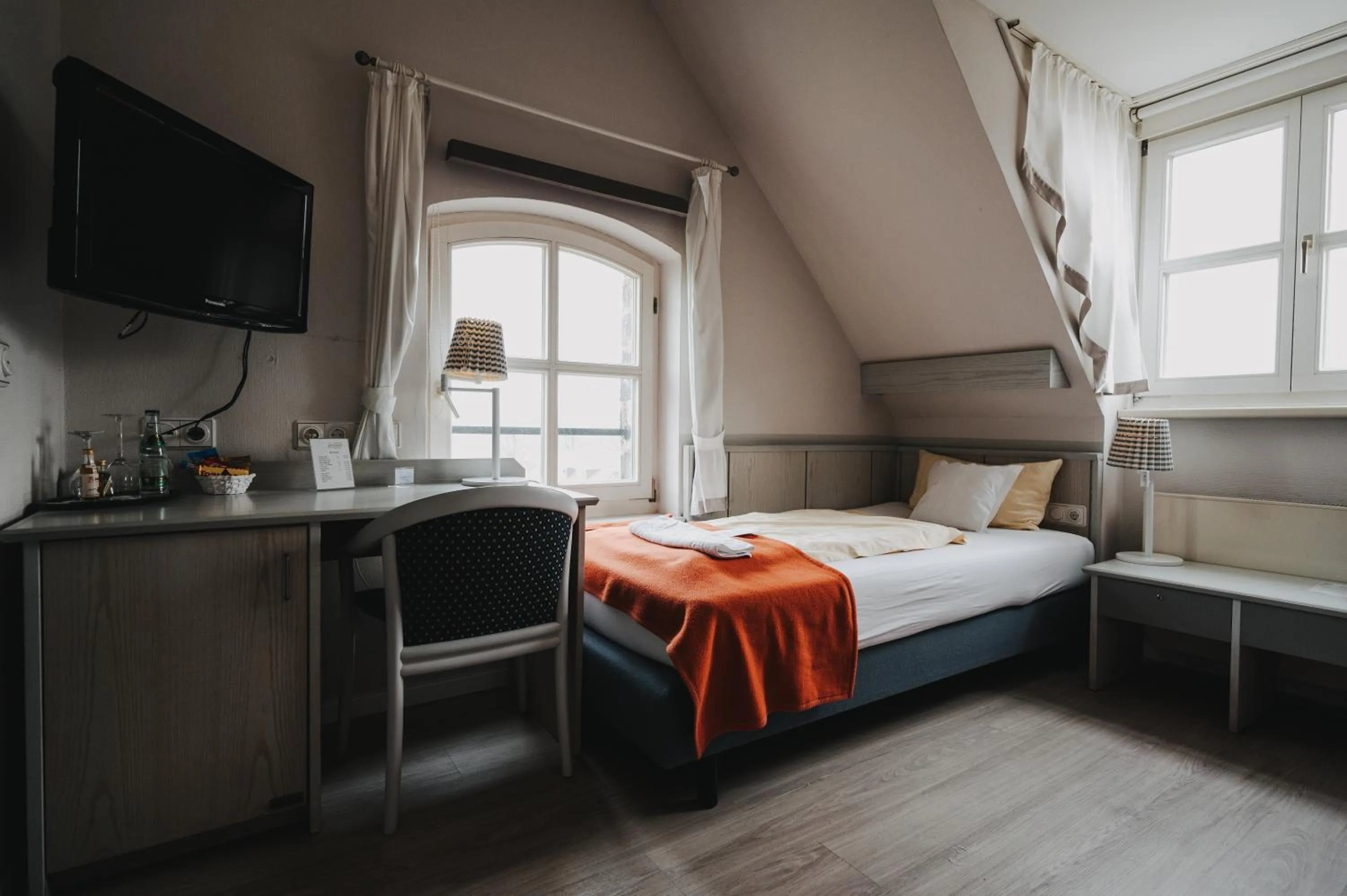 Photo of the whole room, Bed in Landhaus Schieder