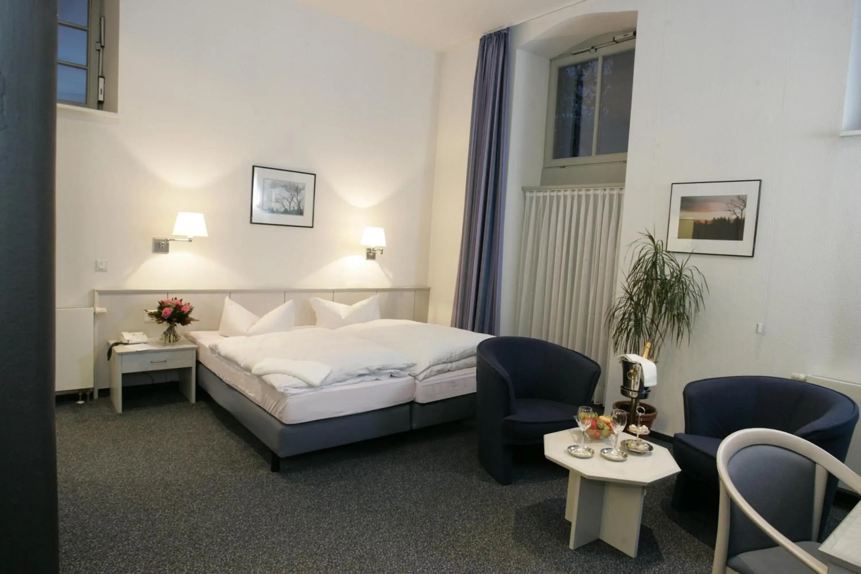 Deluxe Double Room - single occupancy in Landhaus Schieder Deluxe Double Room - single occupancy in Landhaus Schieder