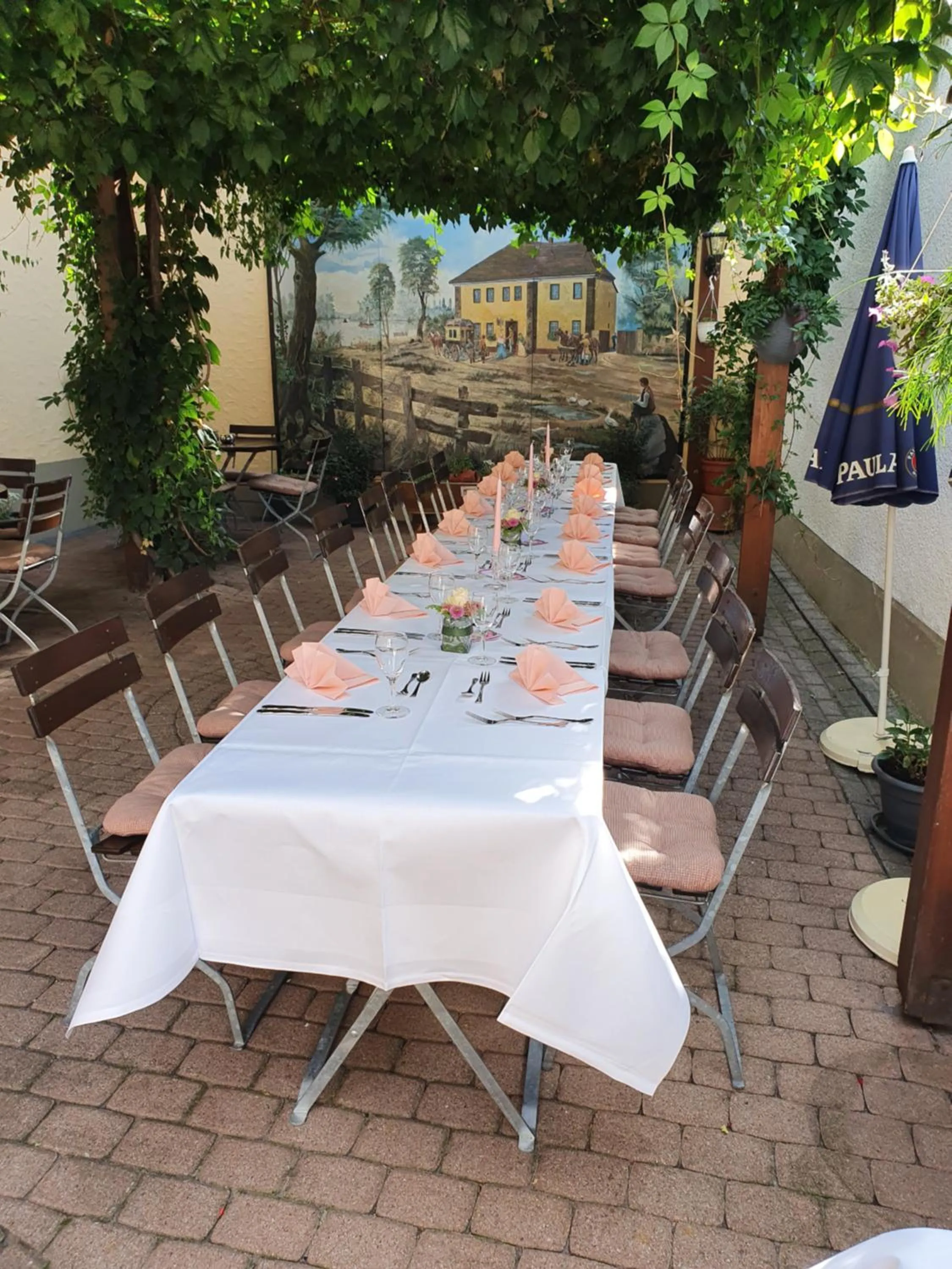 Restaurant/places to eat in Gasthof Alte Post