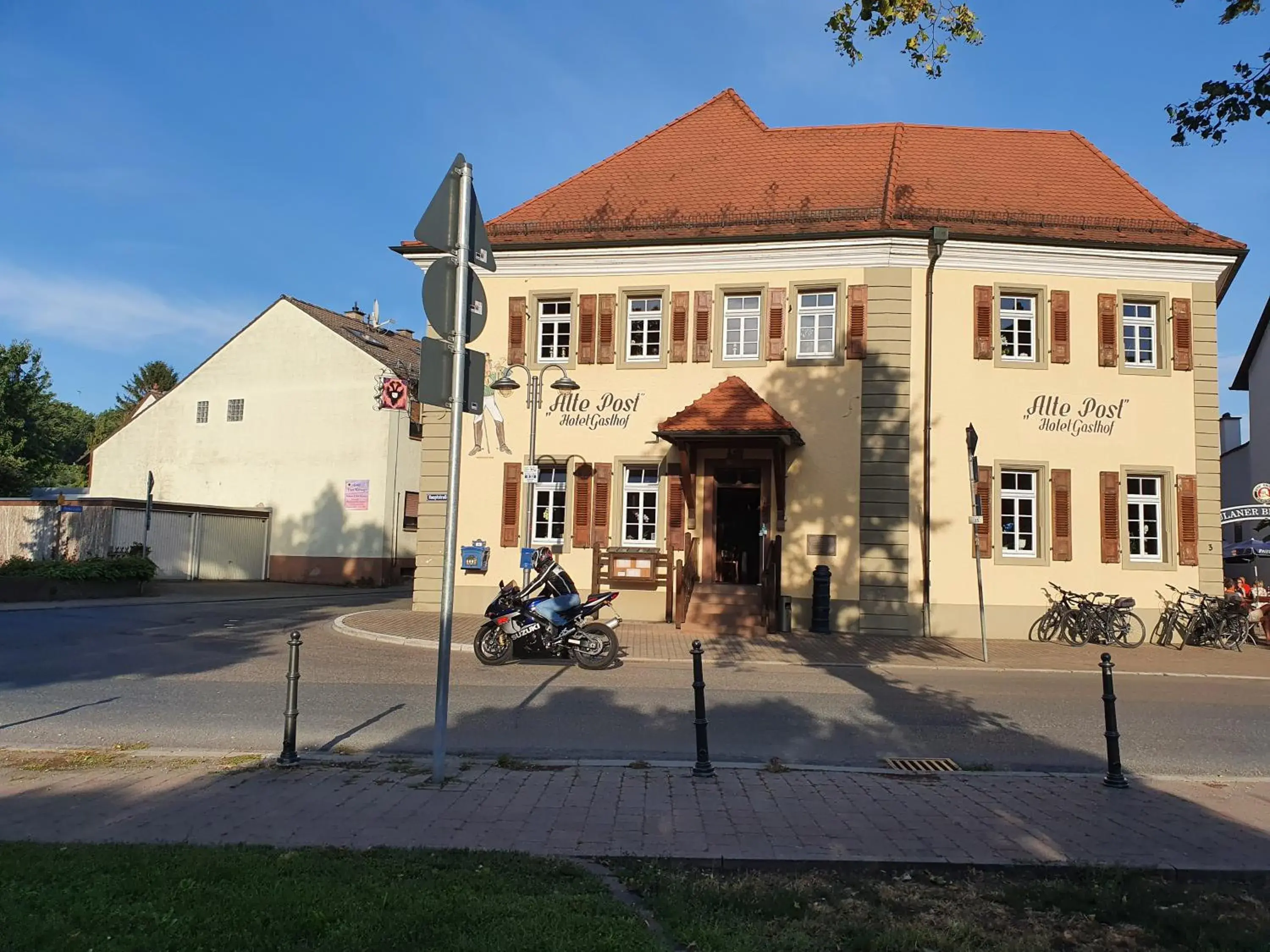 Gasthof Alte Post Gasthof Alte Post