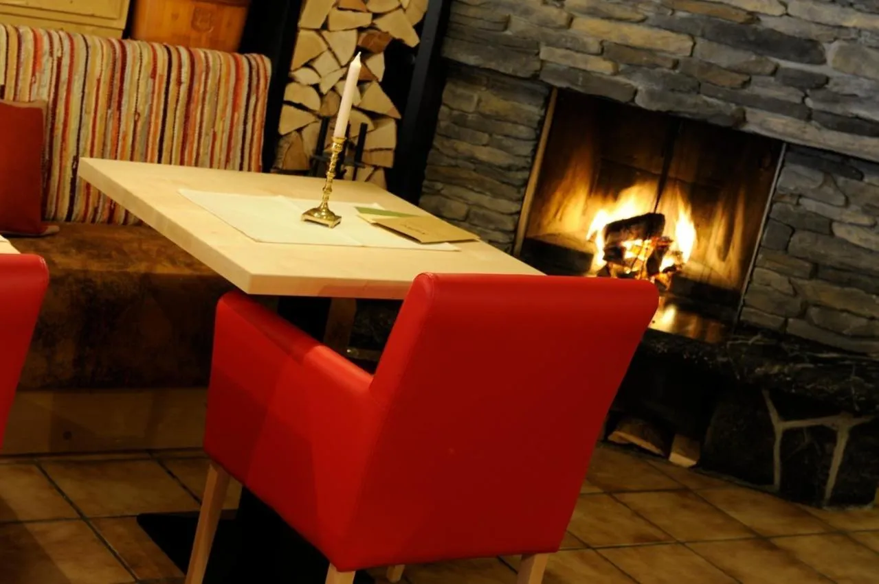 Restaurant/places to eat in Hotel Schützen Lauterbrunnen