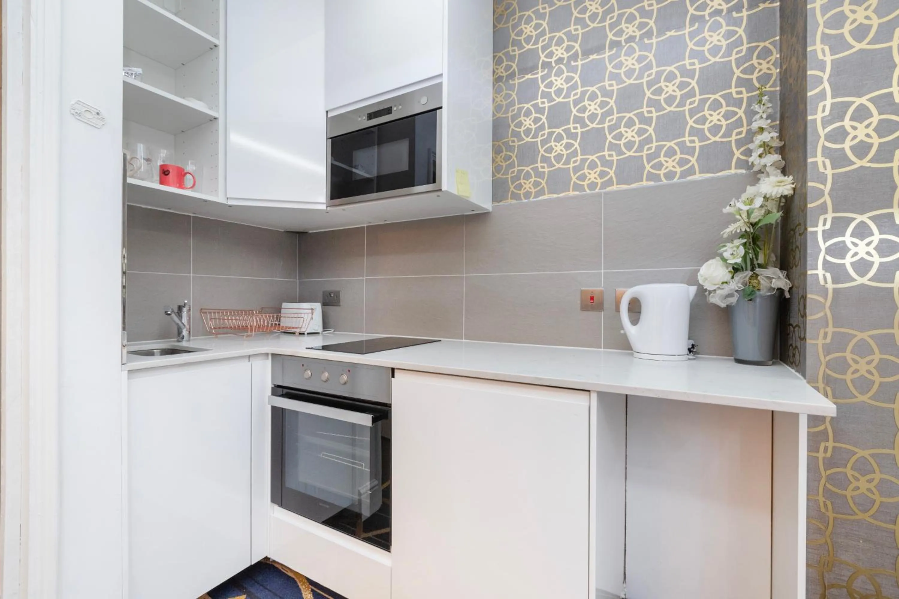 Marble Arch Mews Apart'hotel