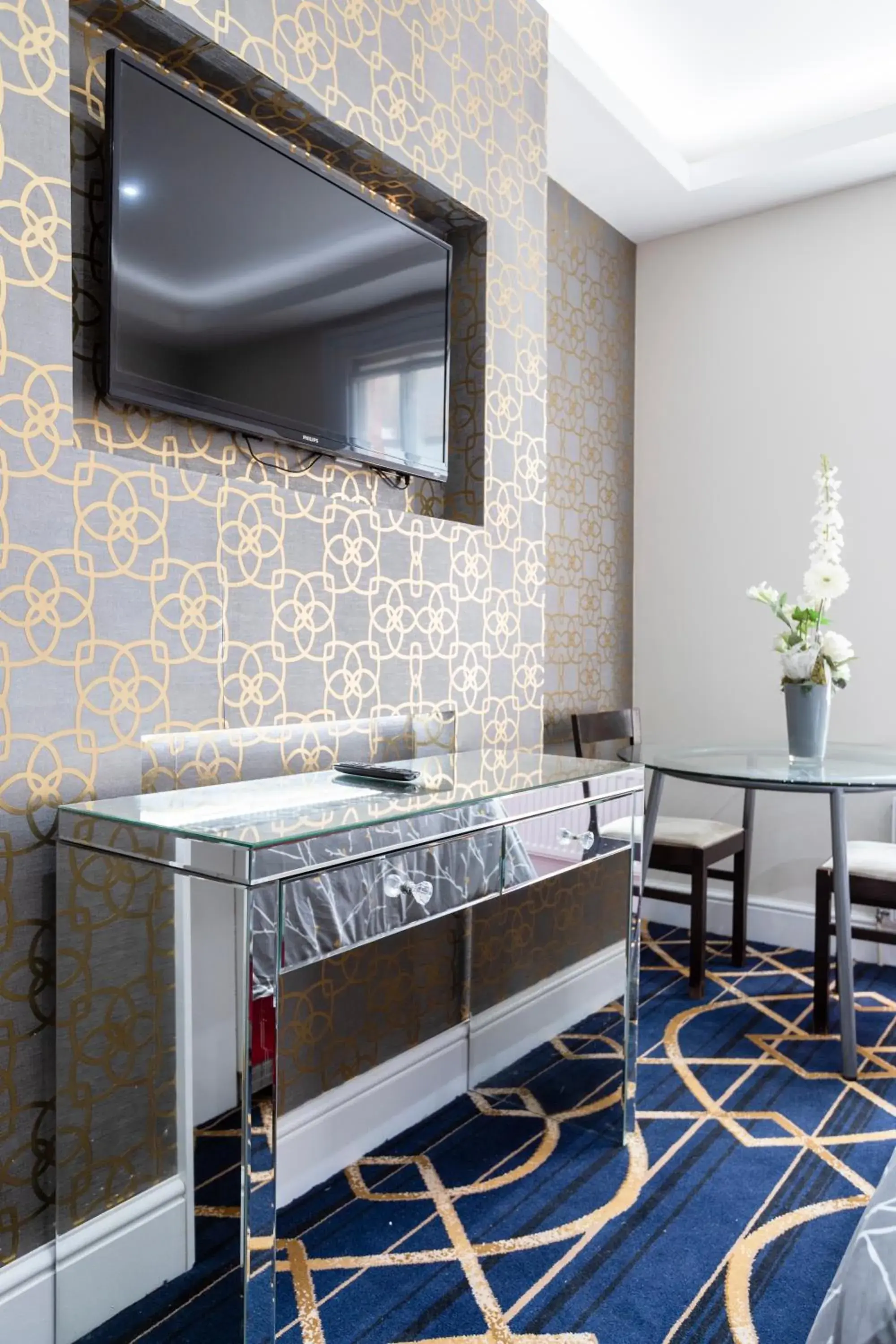 Deluxe King Studio in Marble Arch Mews Apart'hotel Deluxe King Studio in Marble Arch Mews Apart'hotel