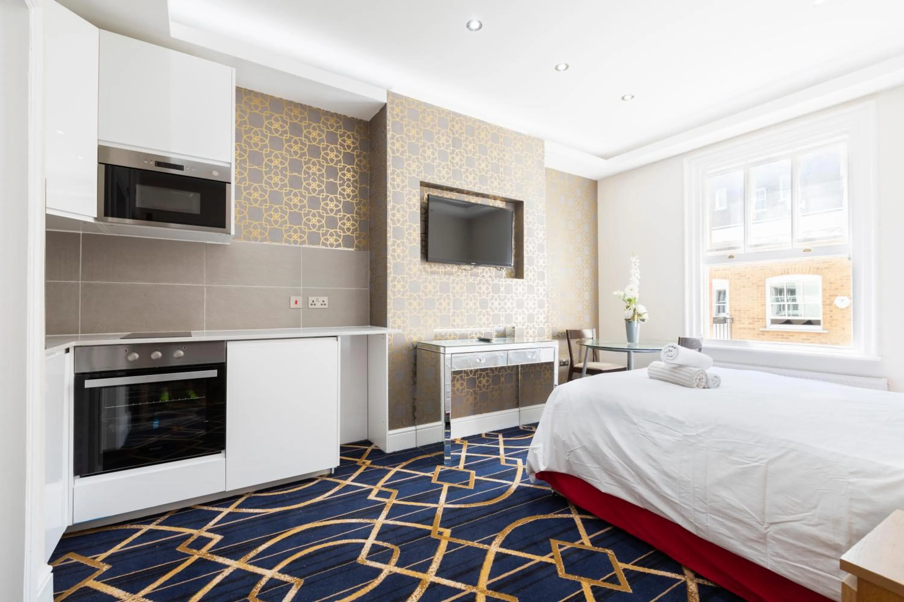 Marble Arch Mews Apart'hotel