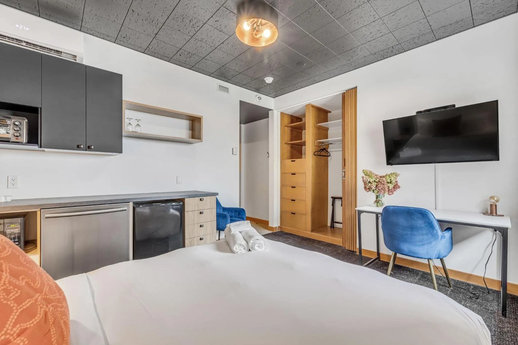 Bed in La Sainte Paix