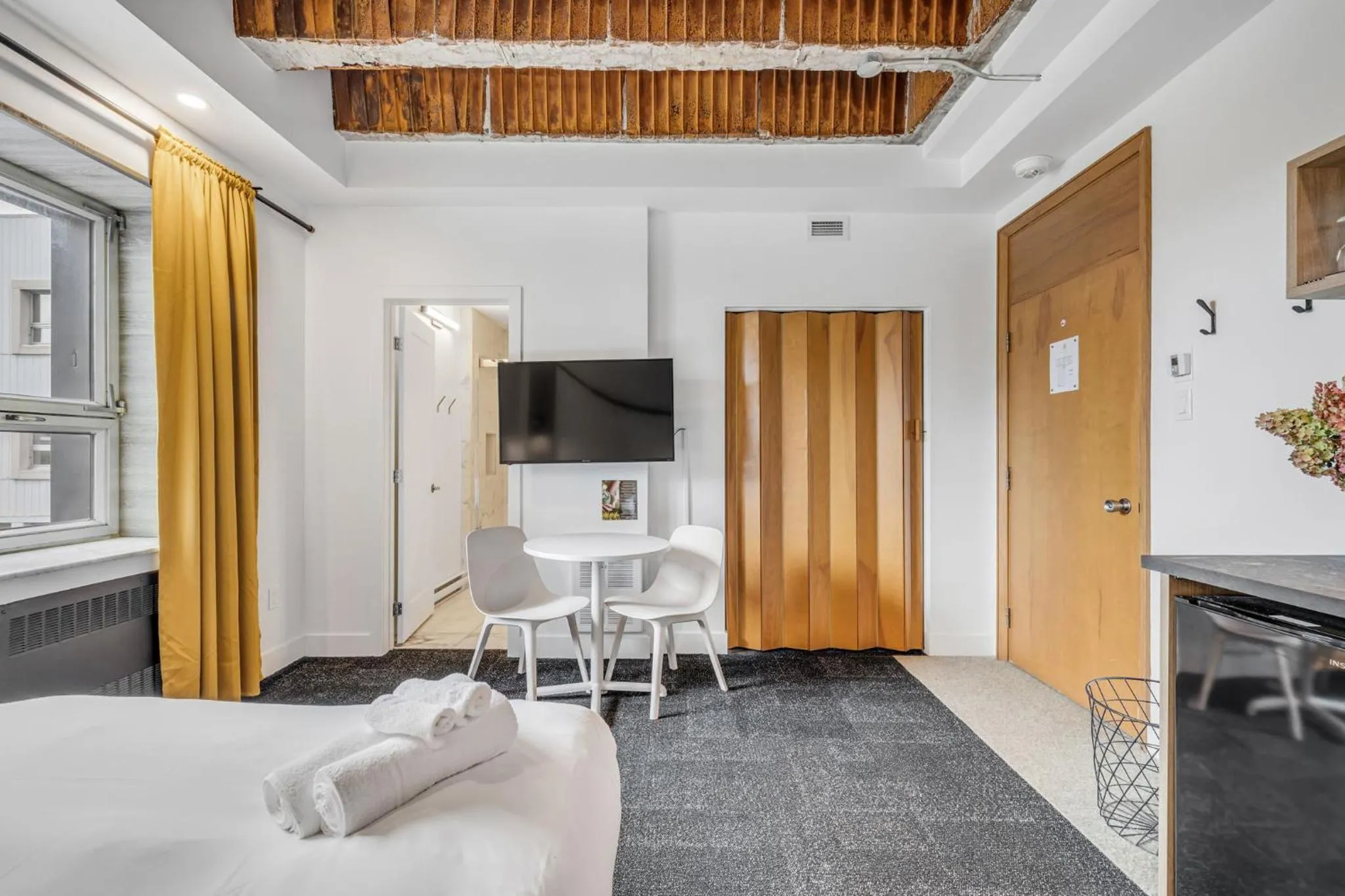 Bed in La Sainte Paix