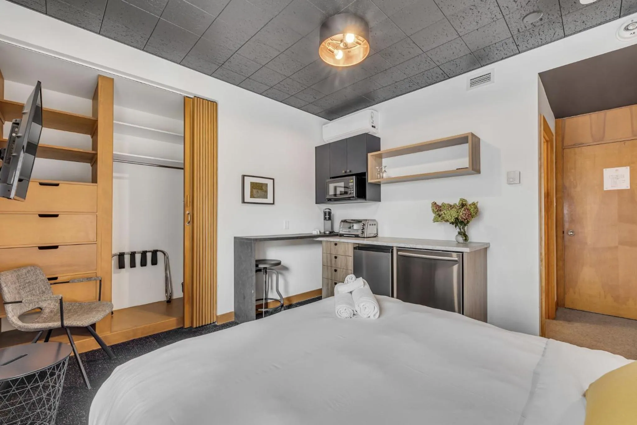 Bed in La Sainte Paix