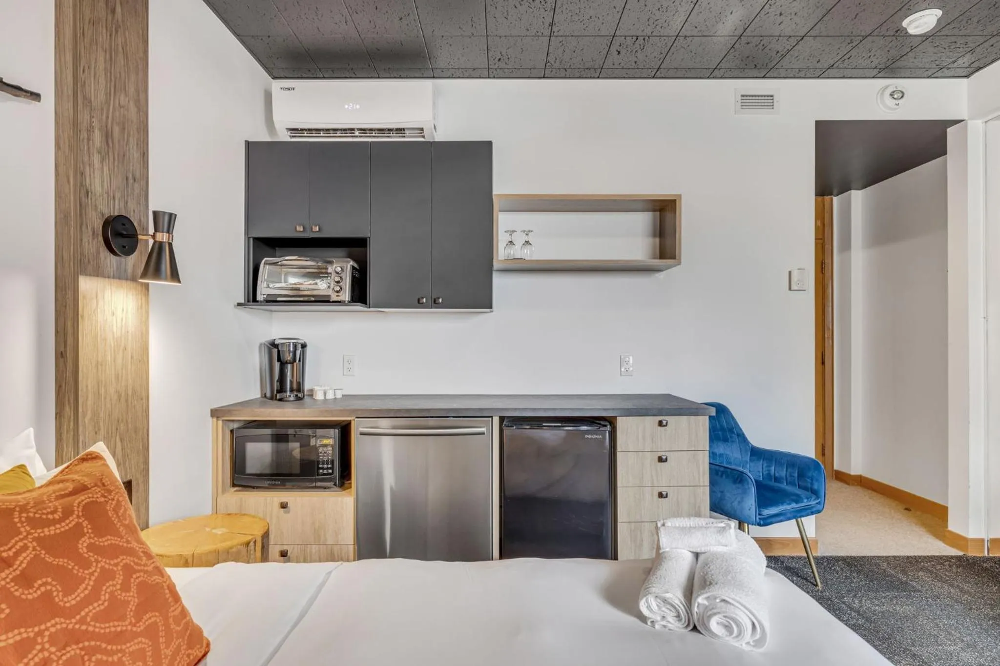 Bed in La Sainte Paix