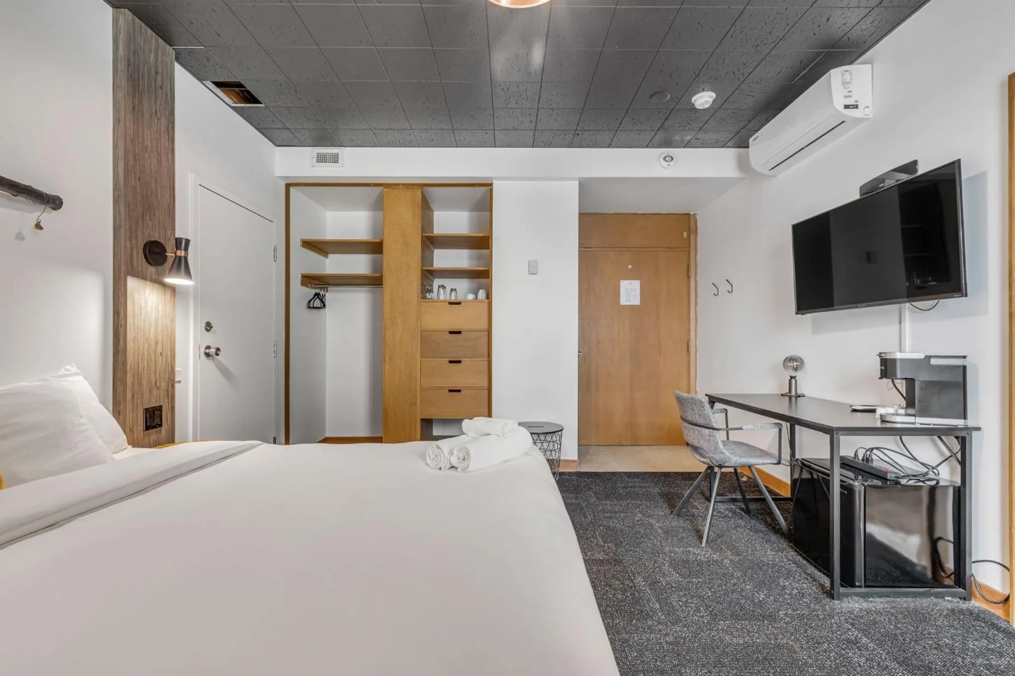 Bed in La Sainte Paix