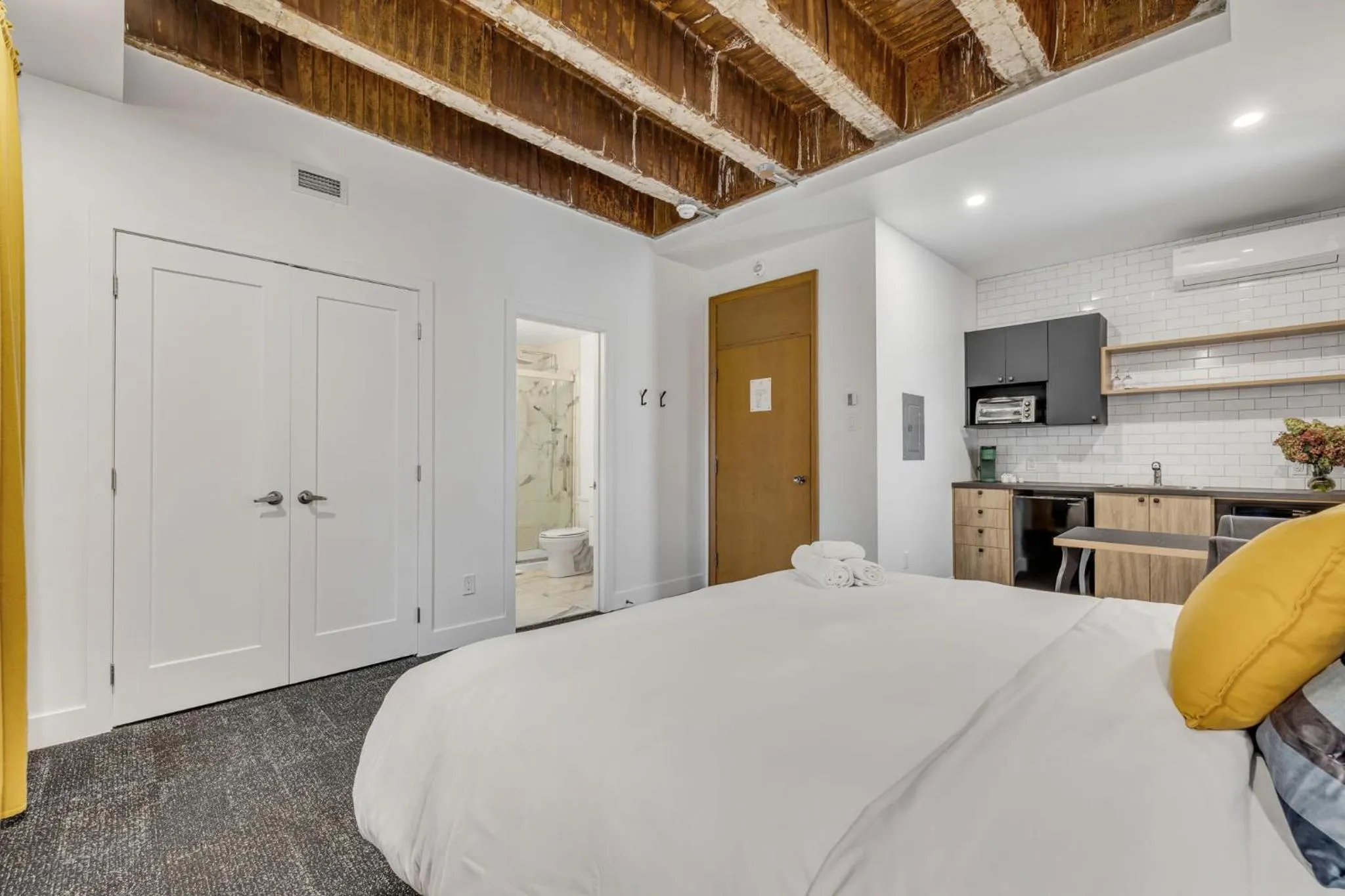 Bed in La Sainte Paix