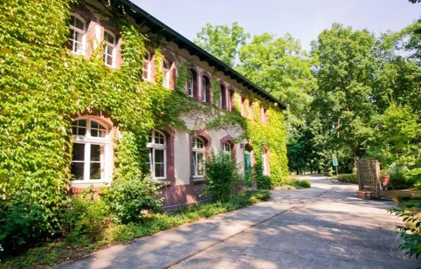 Property building in Landhotel Gustav